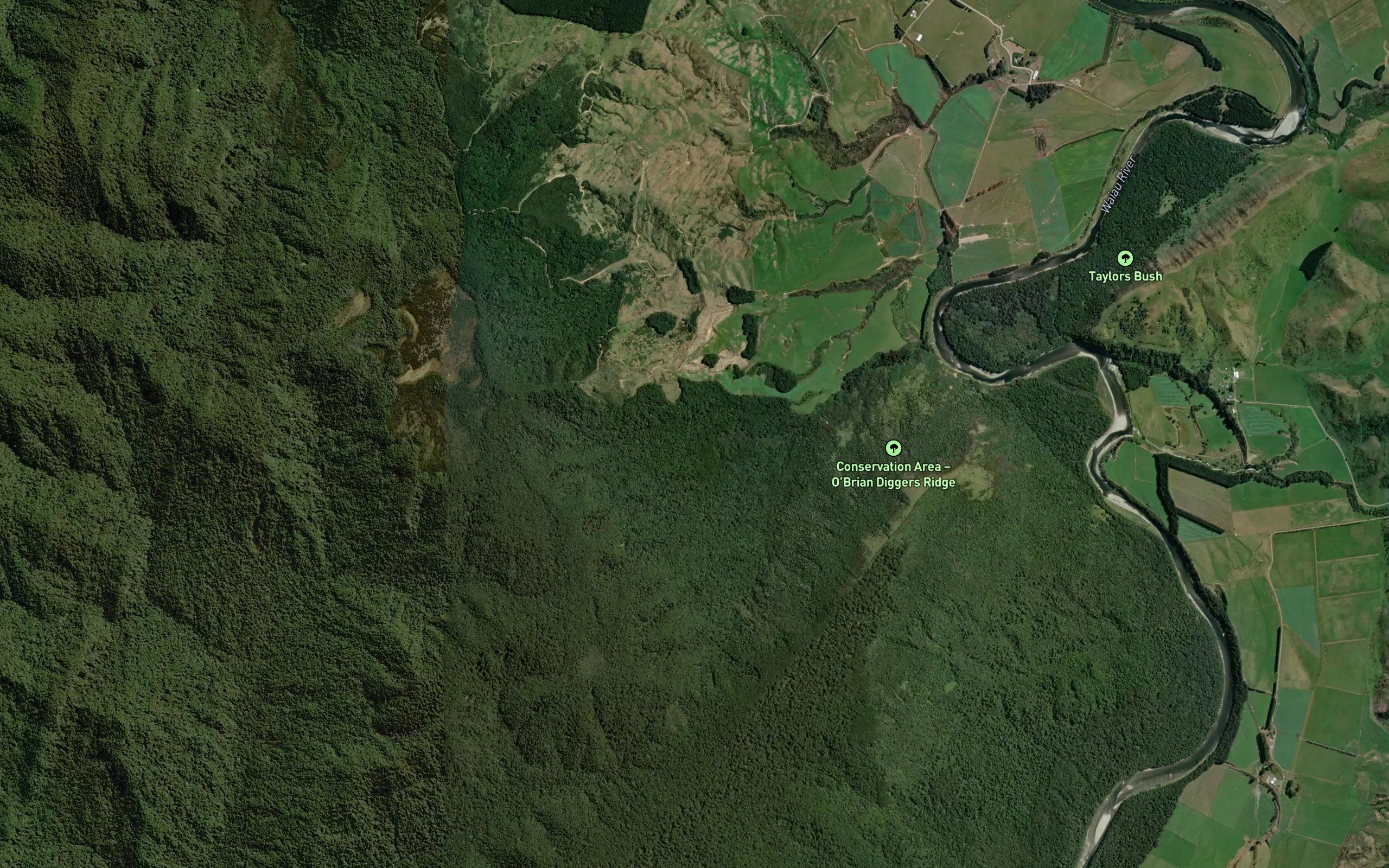Diggers Creek