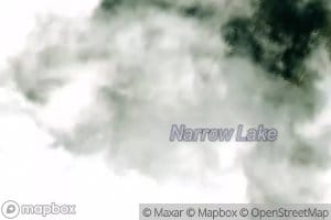 Narrow Lake