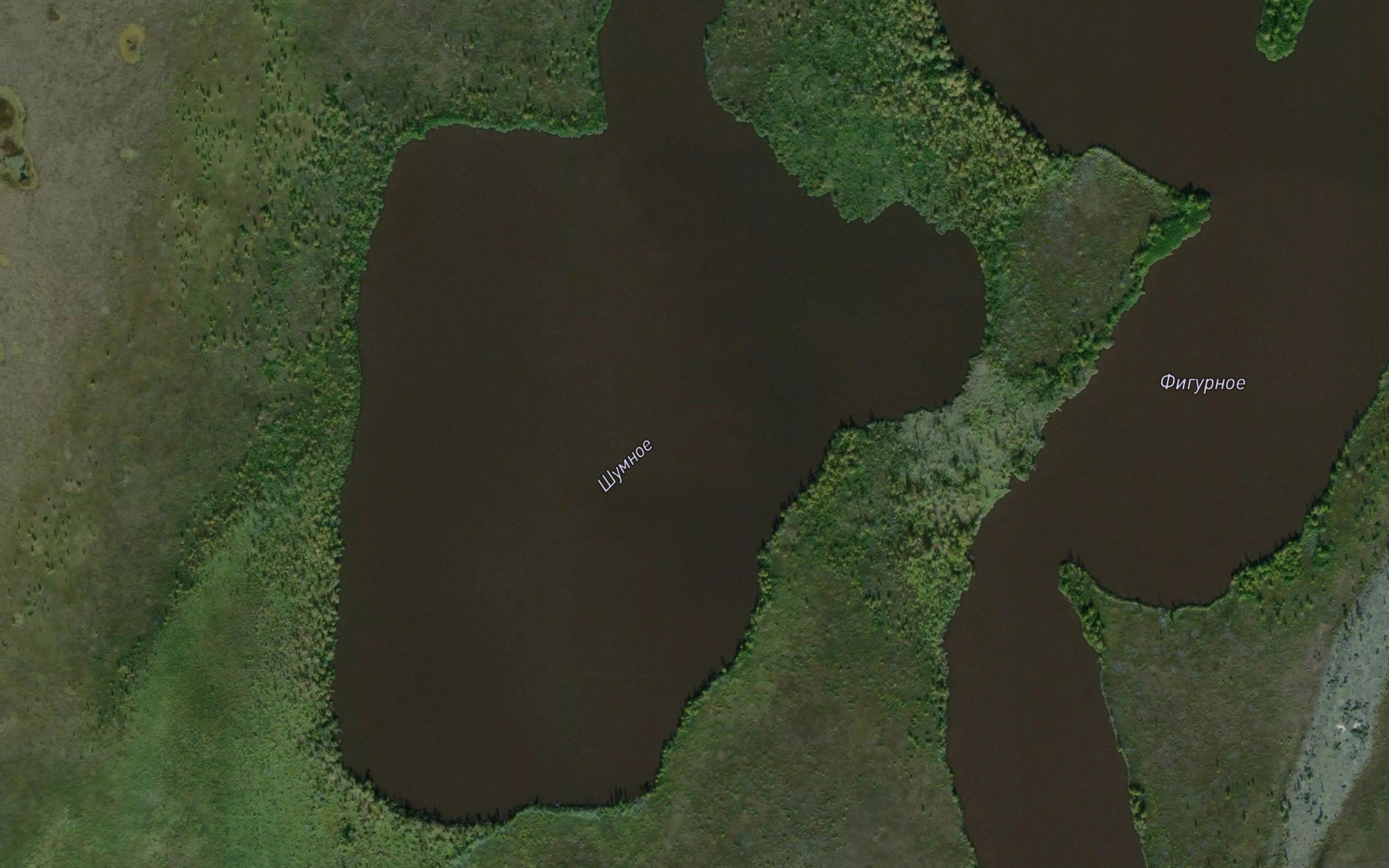Ozero Shumnoye