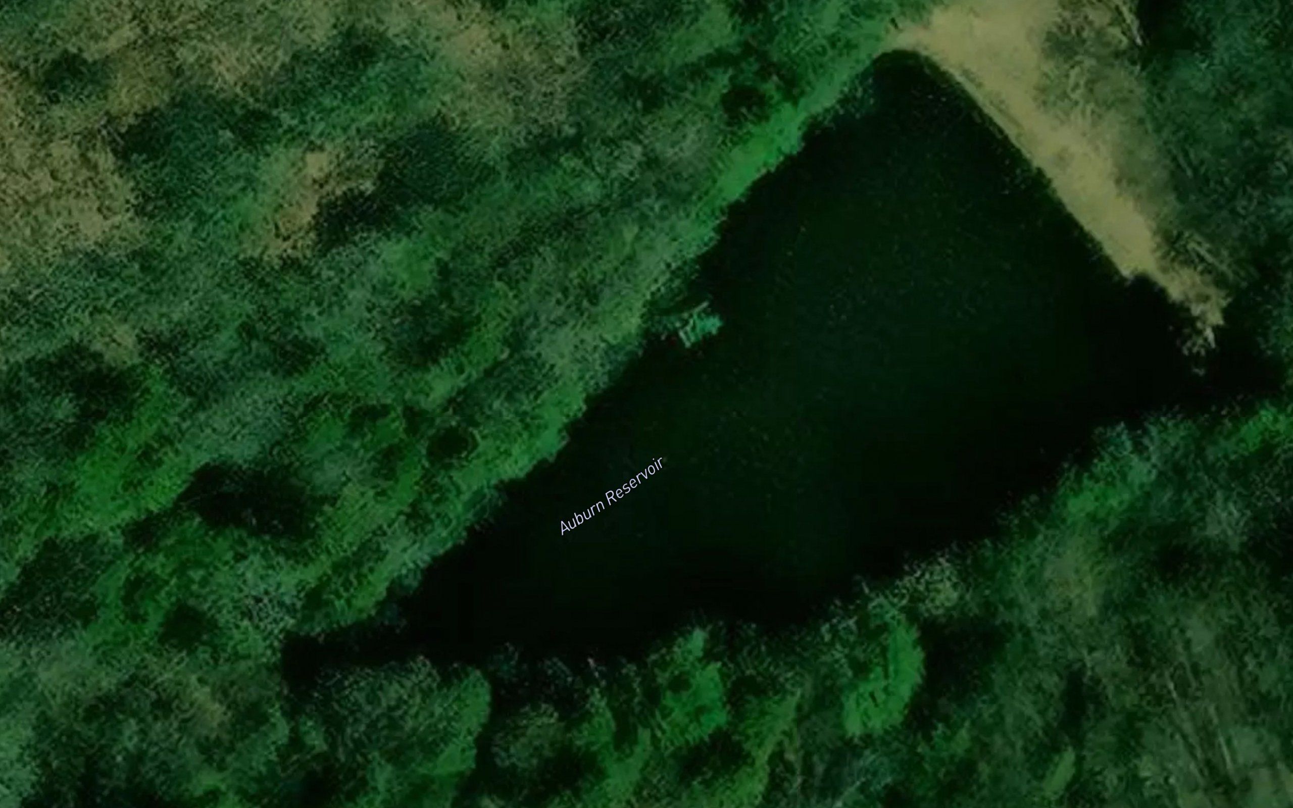 Auburn Reservoir