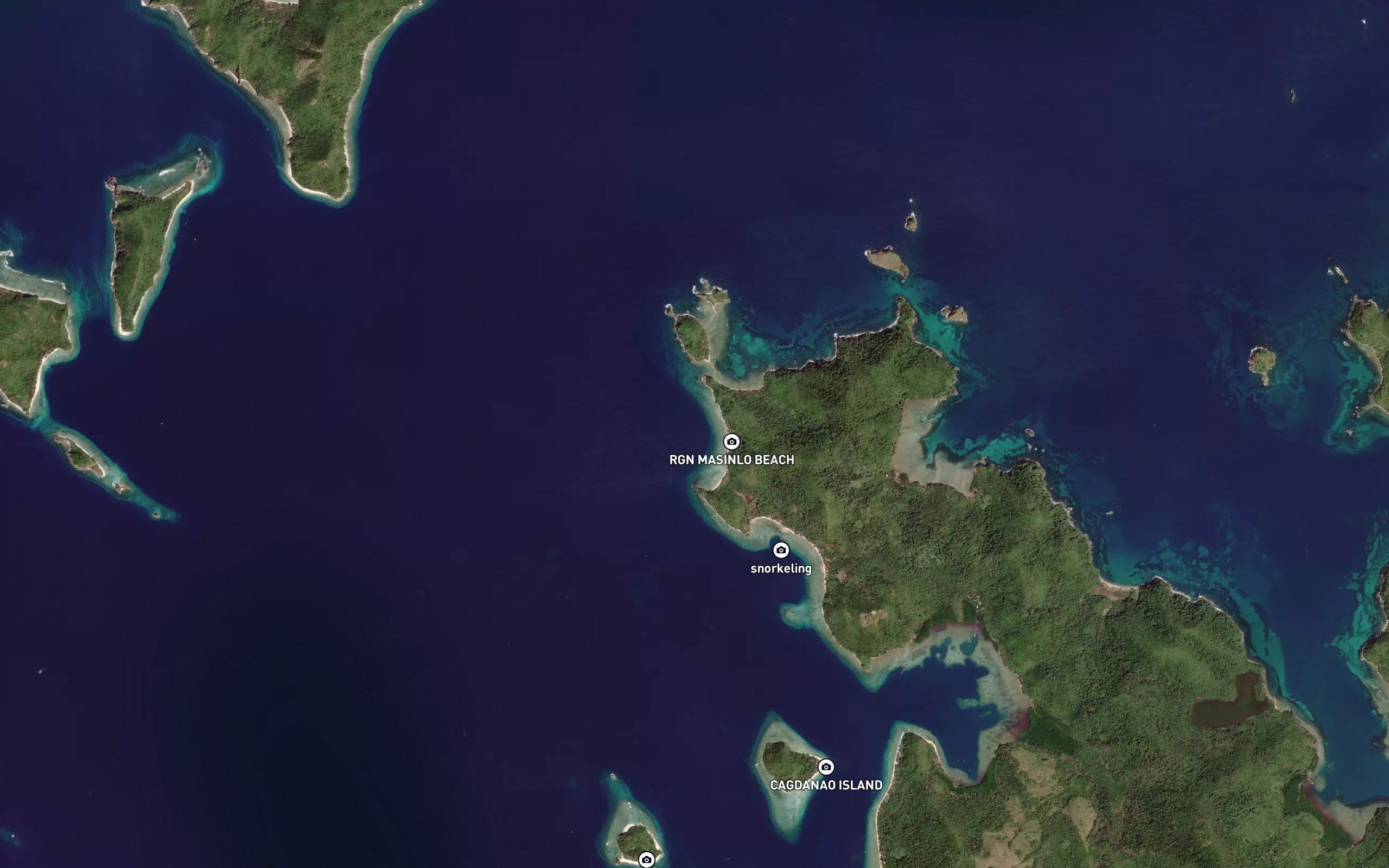 Diboluduan Cove