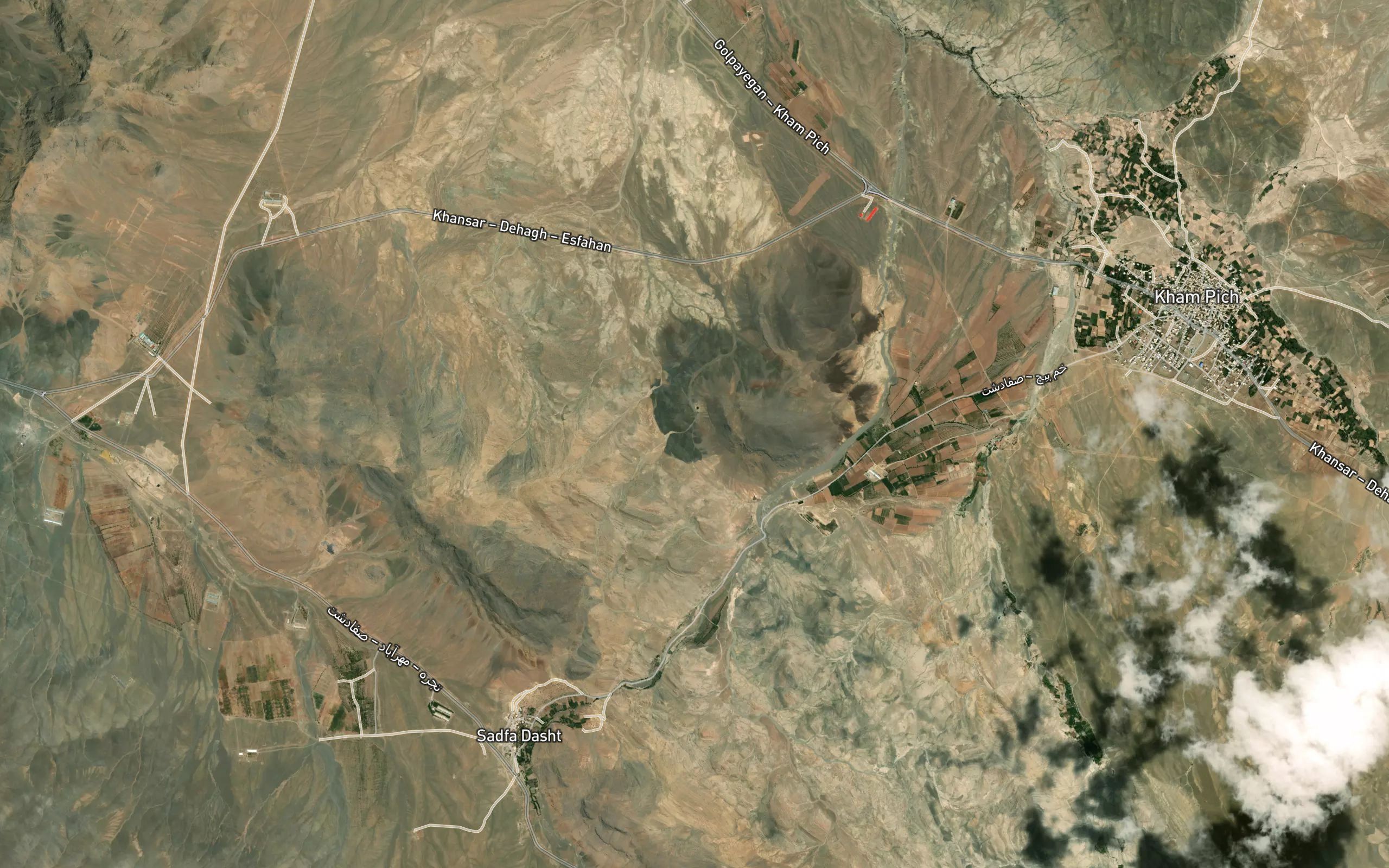 Cheshmeh-ye Boltaq