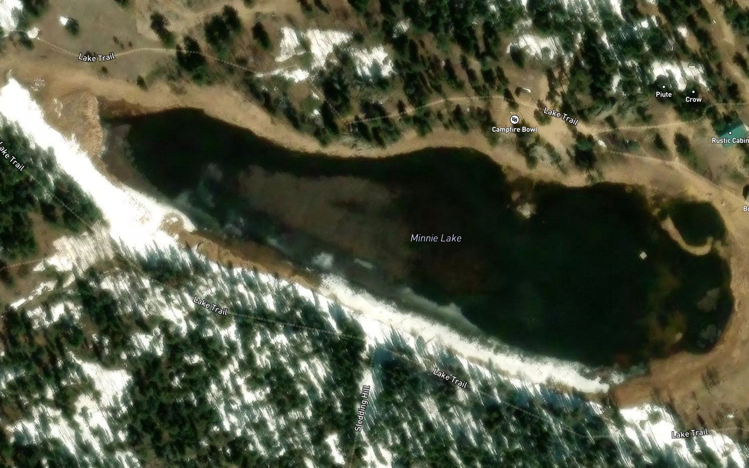 Minnie Lake