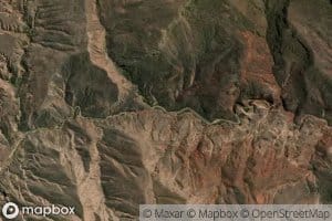 Quebrada del Candado