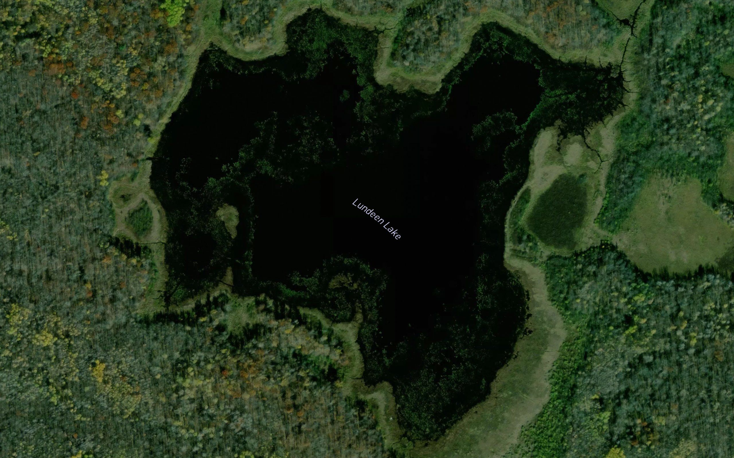 Lundeen Lake