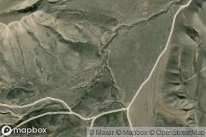 West Fork Alkali Creek