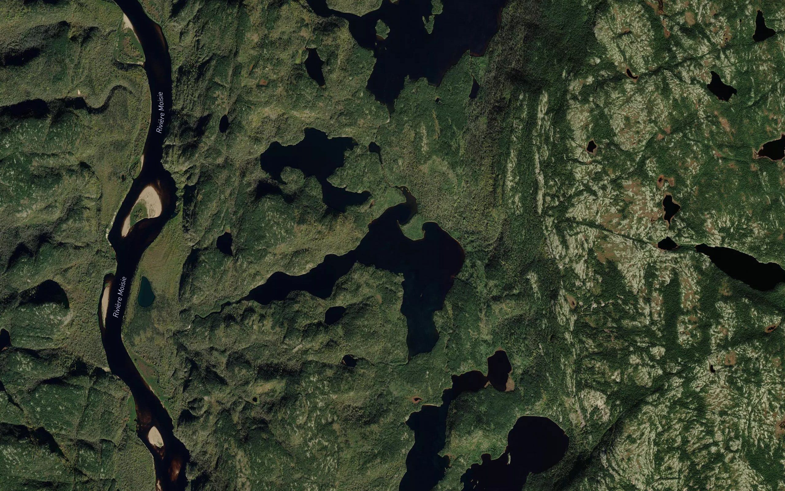 Lac Fornel
