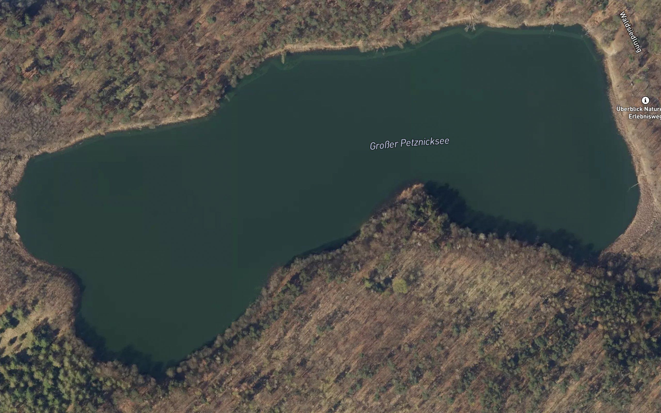 Grosser Petznicksee