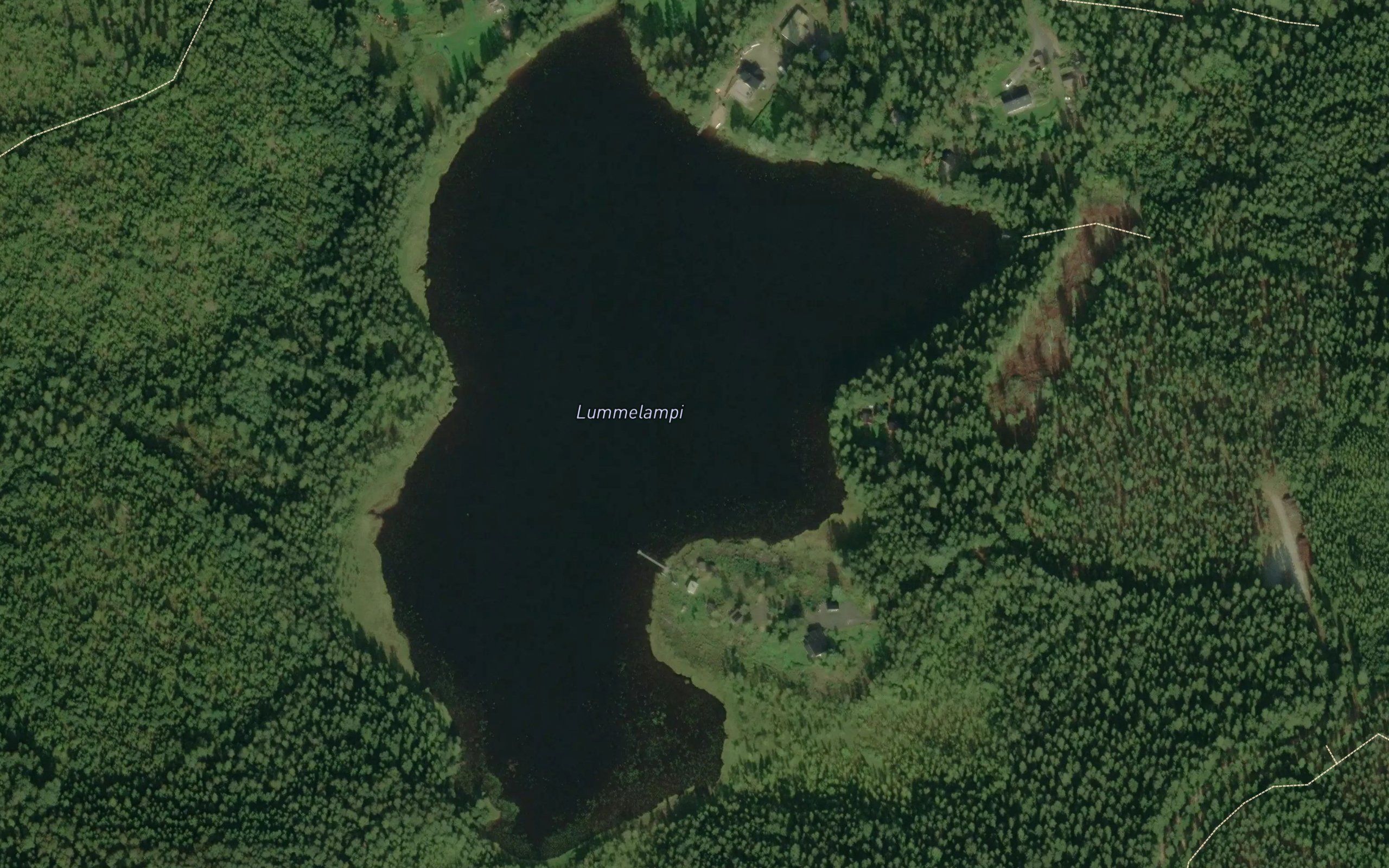 Lummelampi