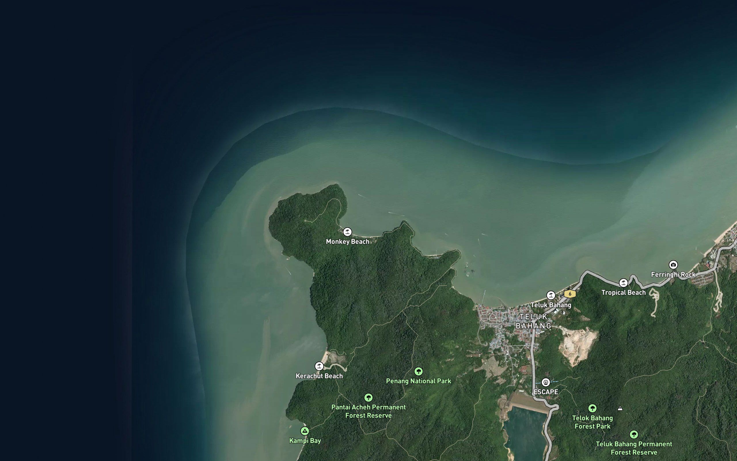 Teluk Duyong