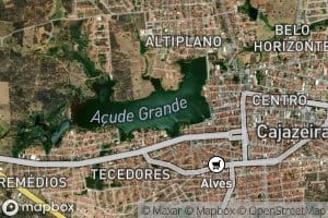 Acude Grande de Cajazeiras