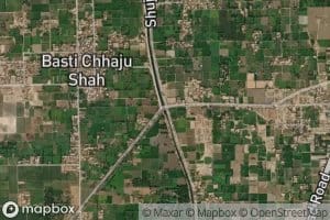 Shujaabad Distributary