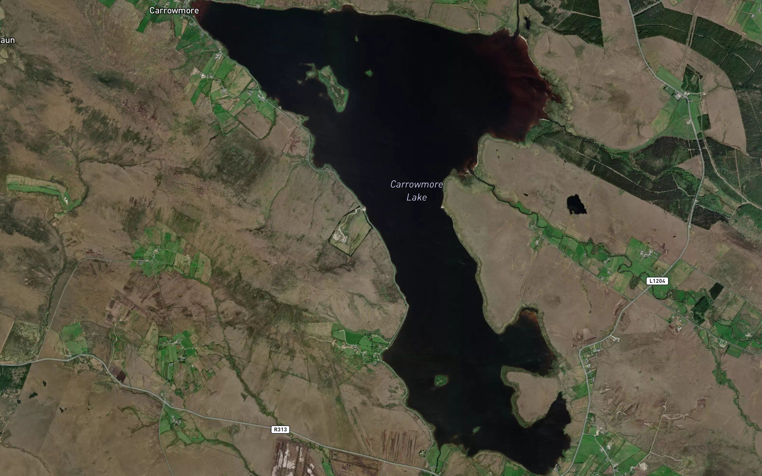 Carrowmore Lake