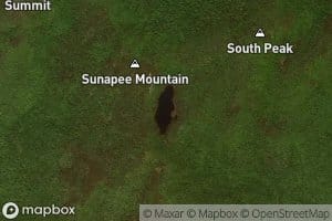 Lake Solitude