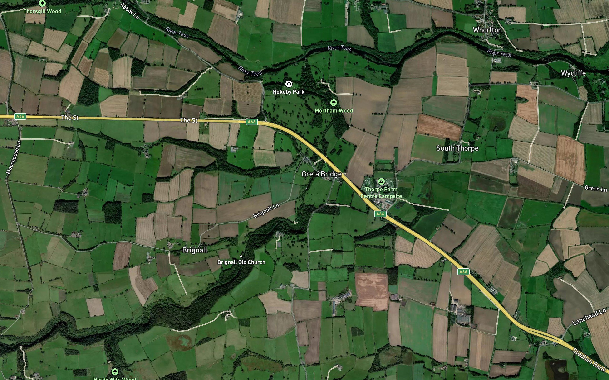 River Greta
