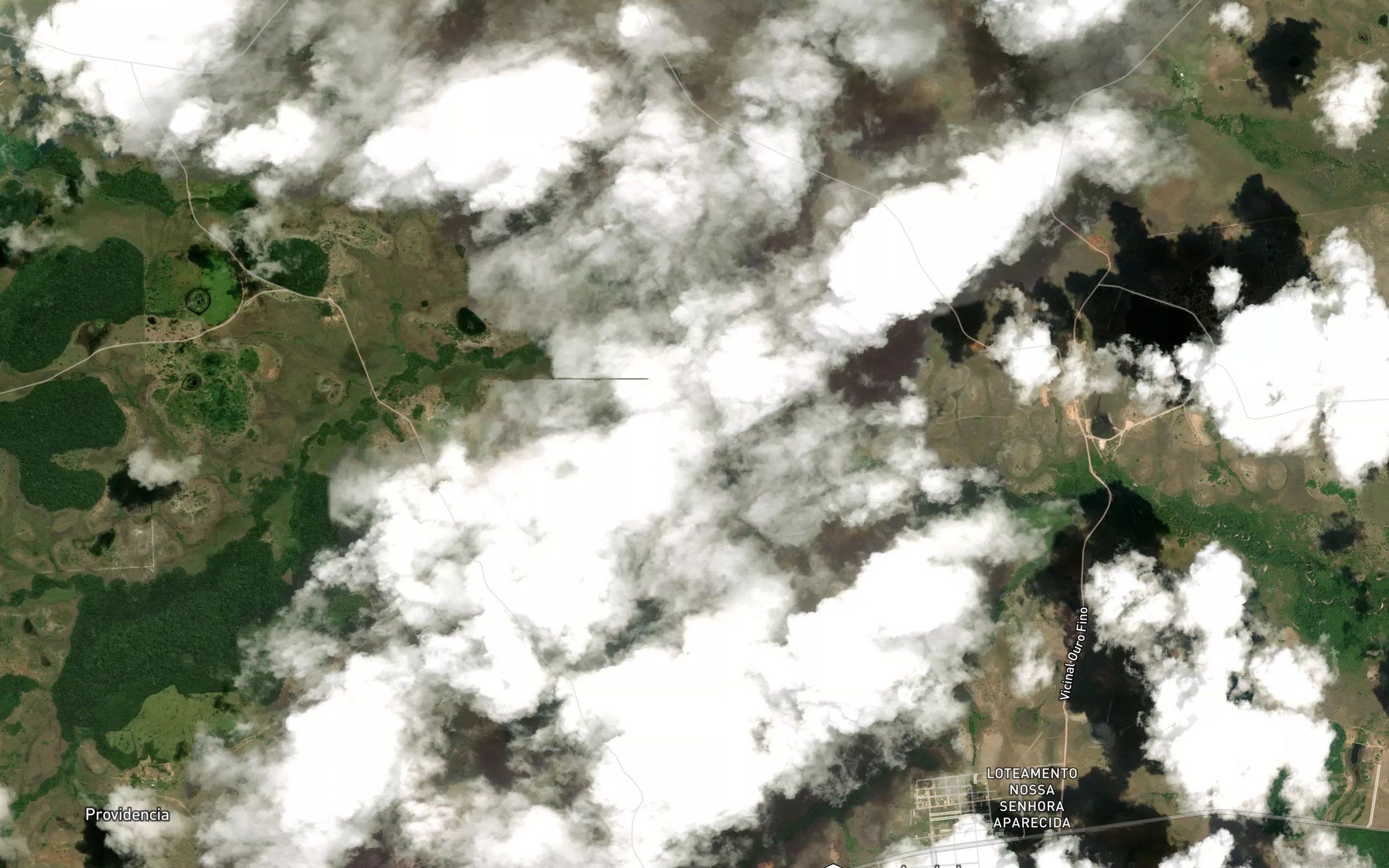 Igarape Aguai
