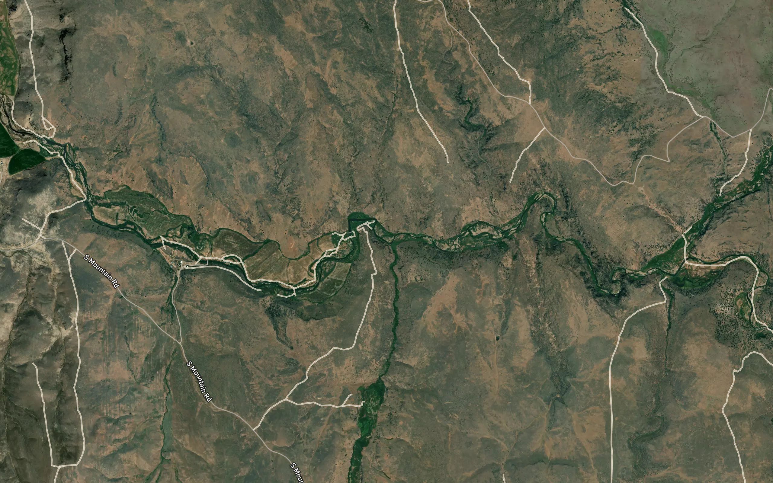 Williams Creek