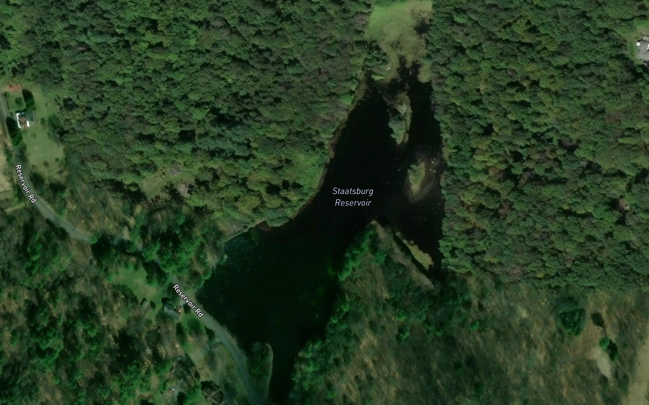 Staatsburg Reservoir