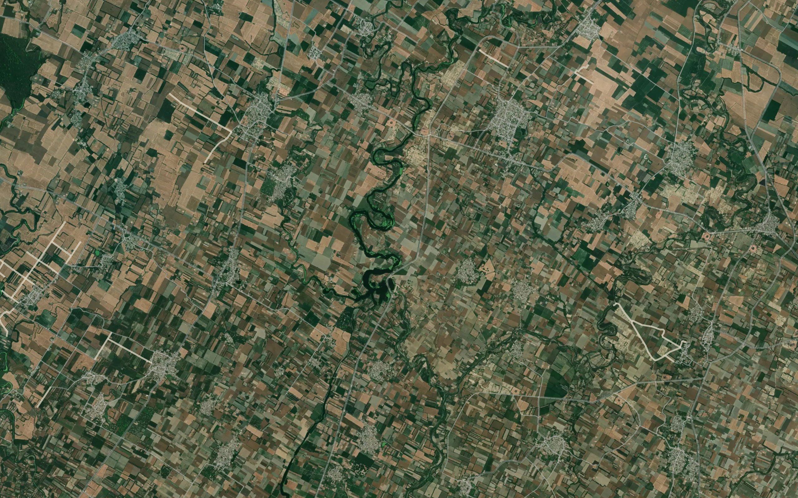 Baraur Canal