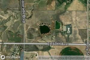 German Reservoir Number 1