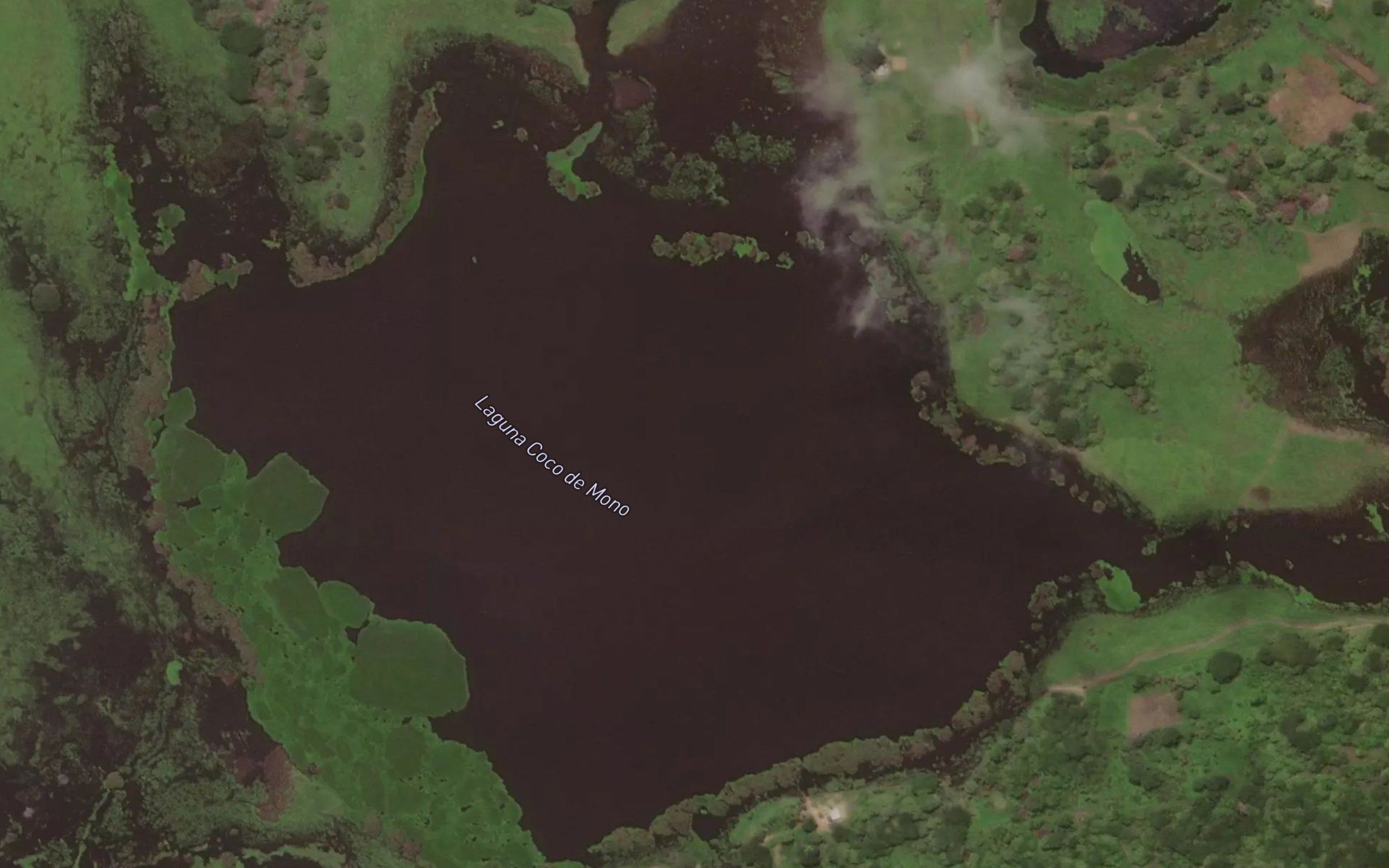 Laguna Coco de Mono