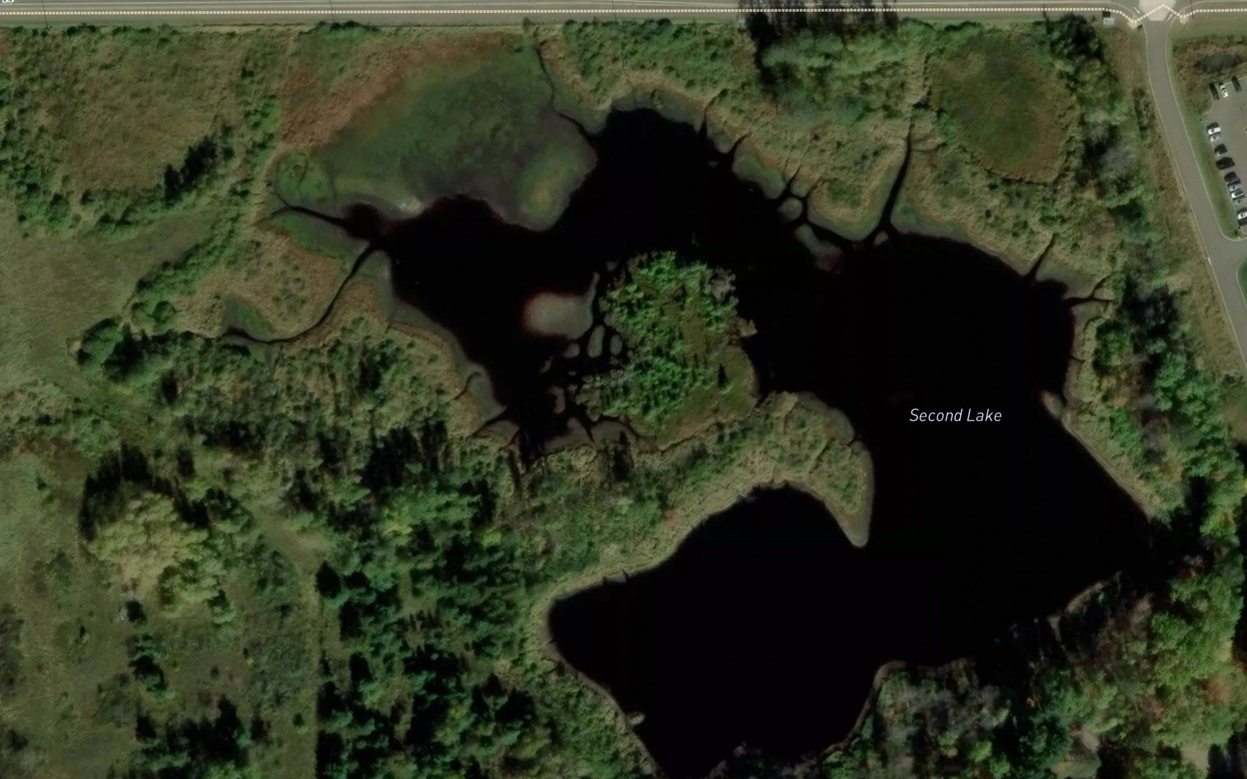 Second Lake