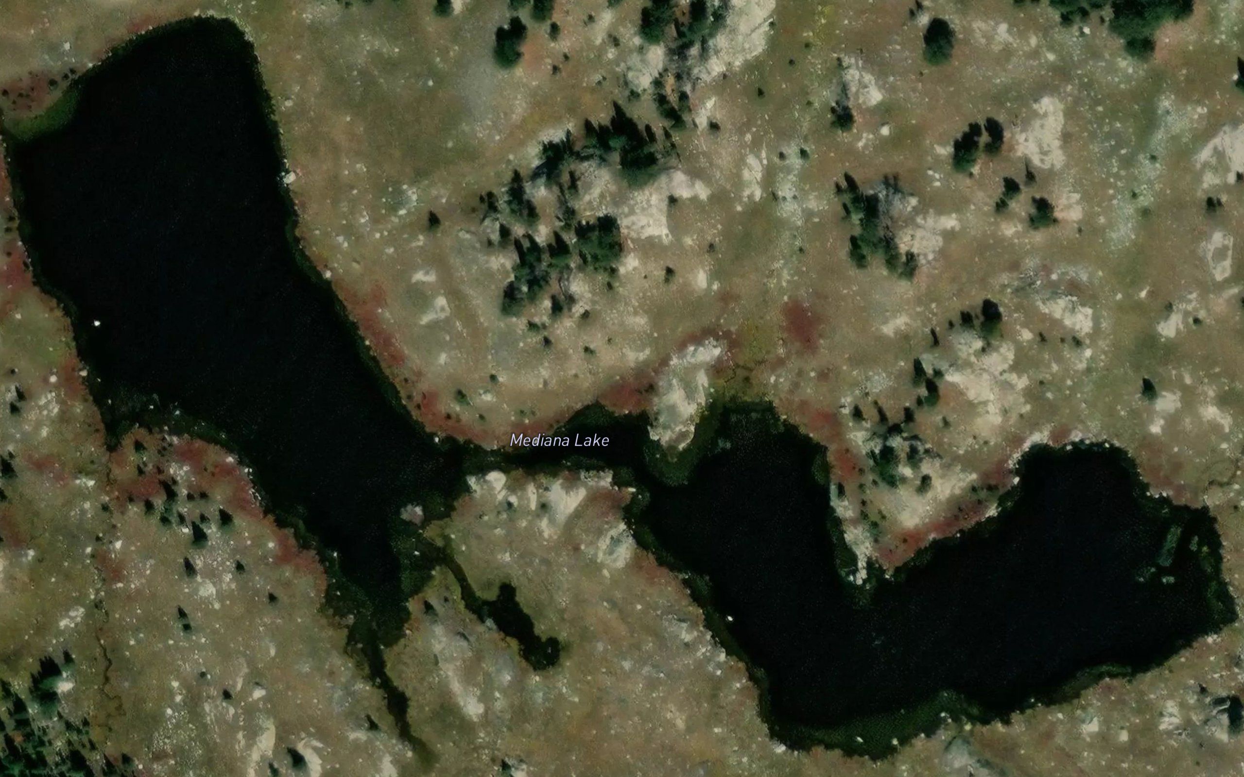 Medina Lake