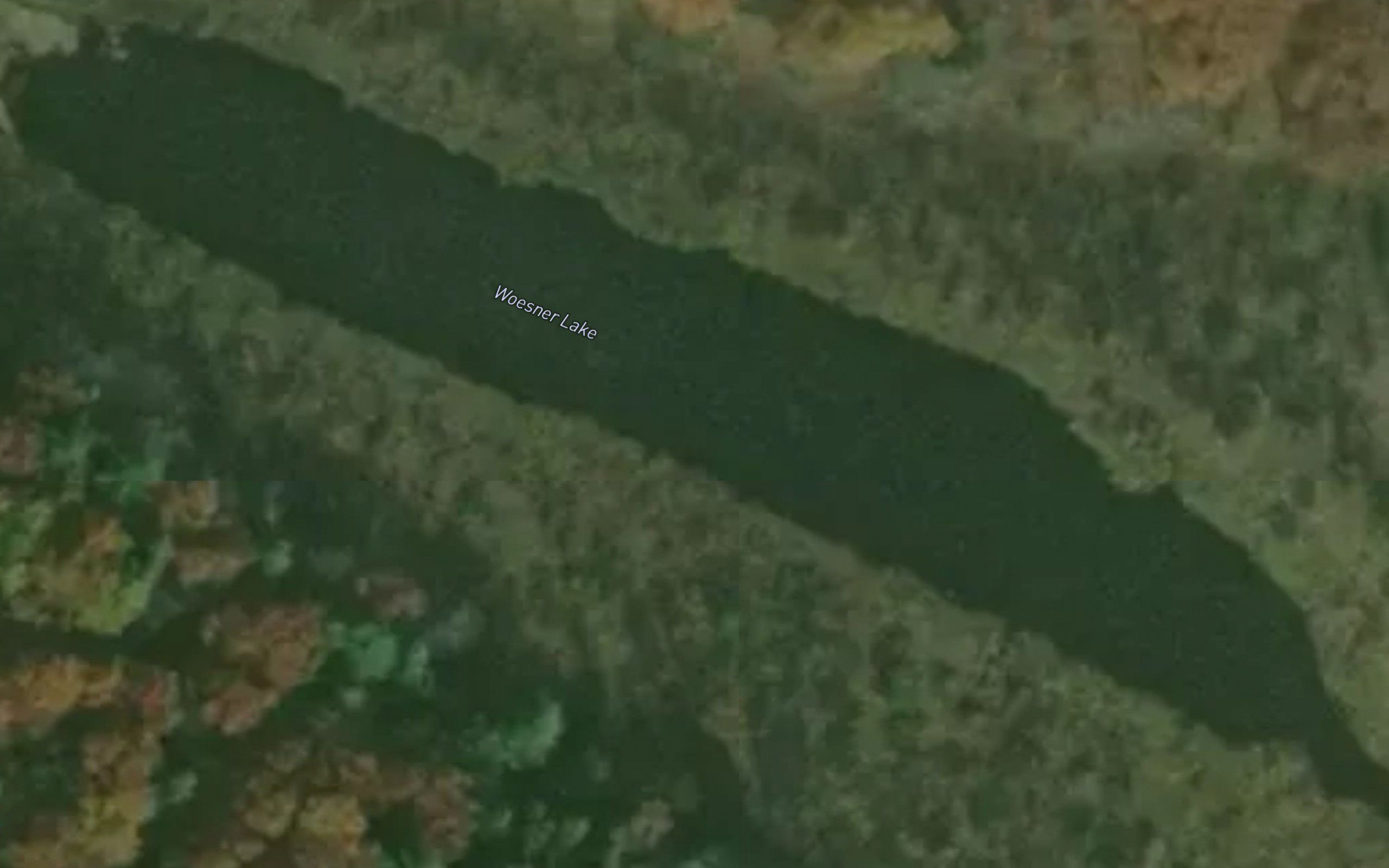 Woesner Lake