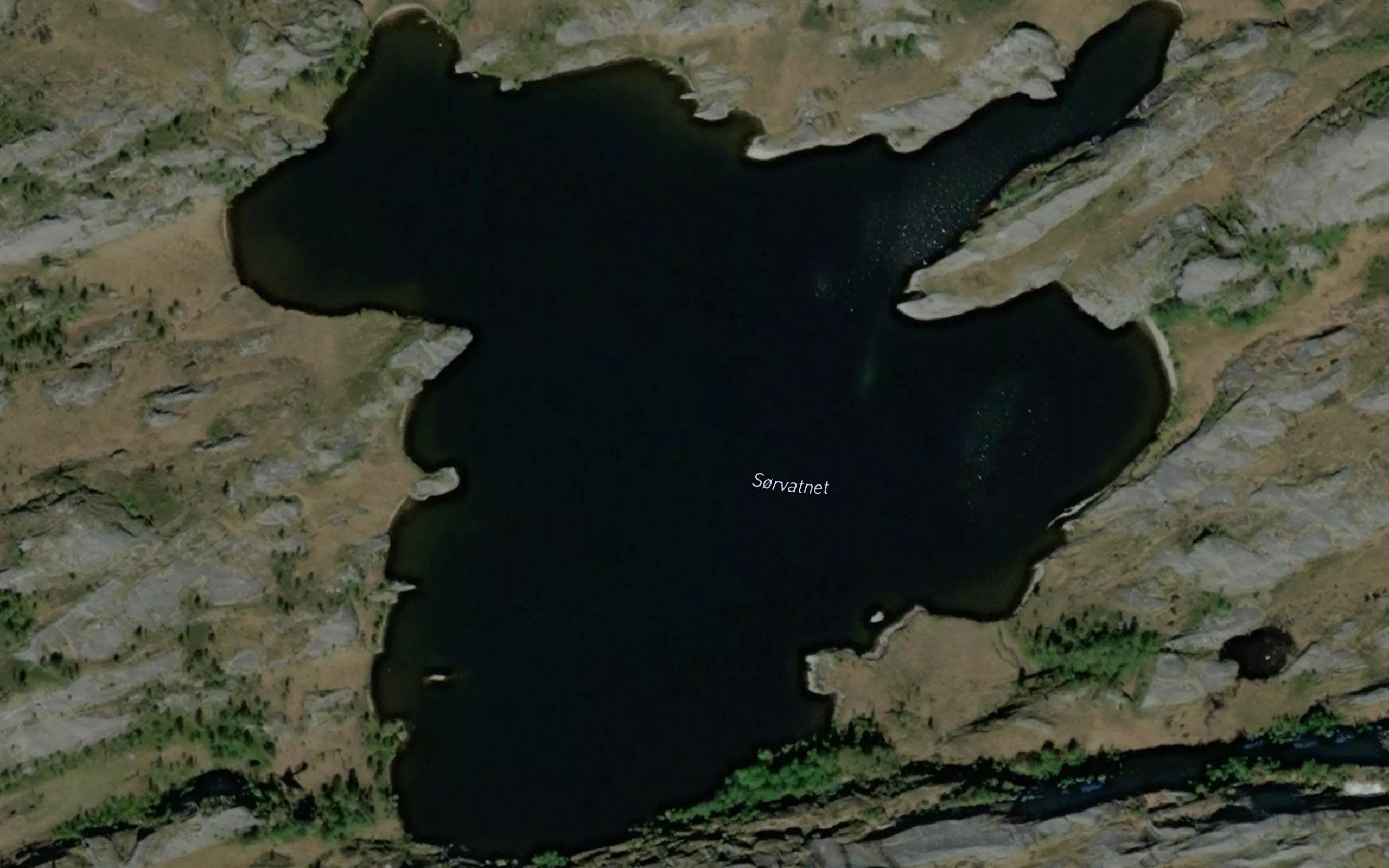 Sorvatnet
