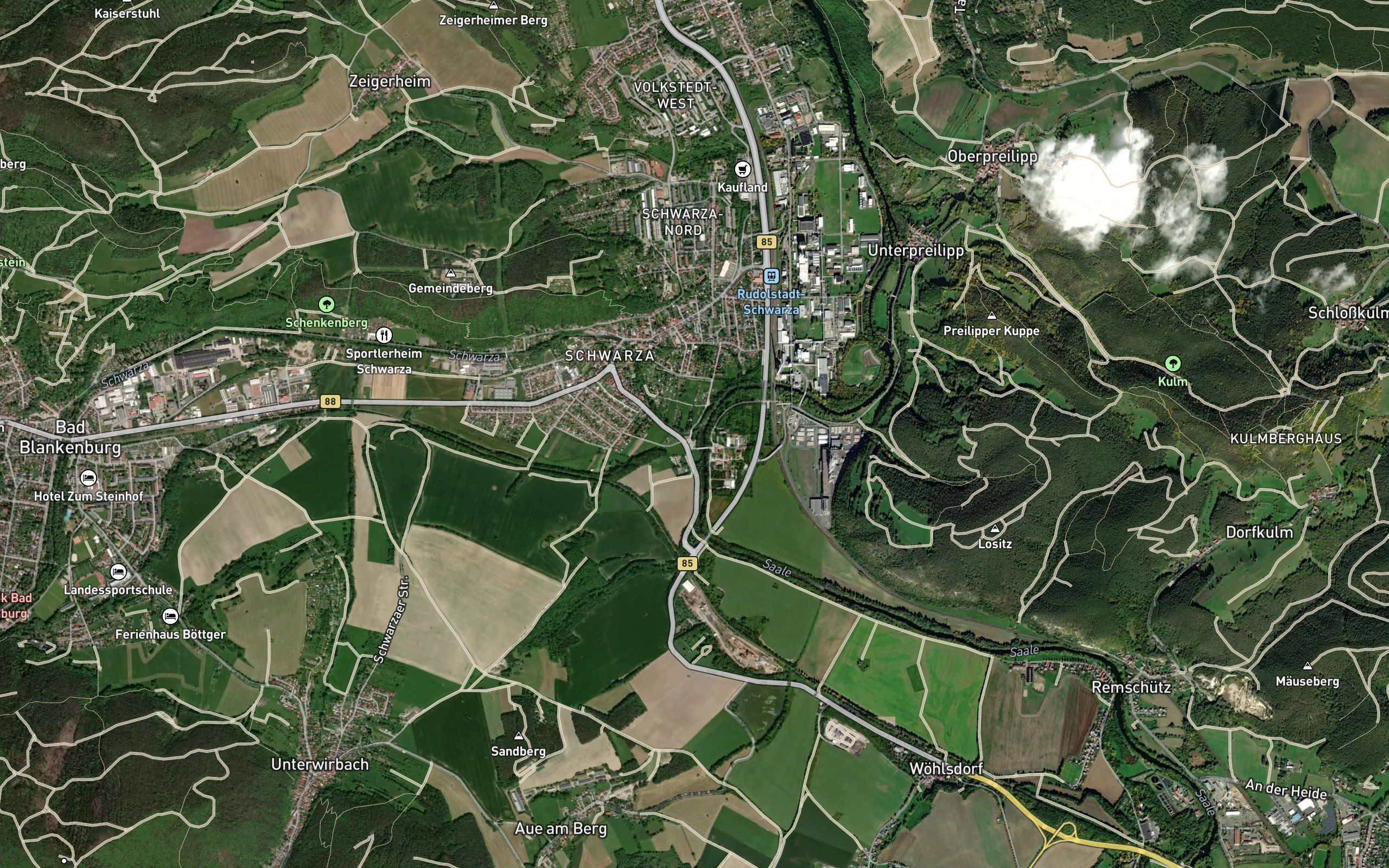 Schwarza
