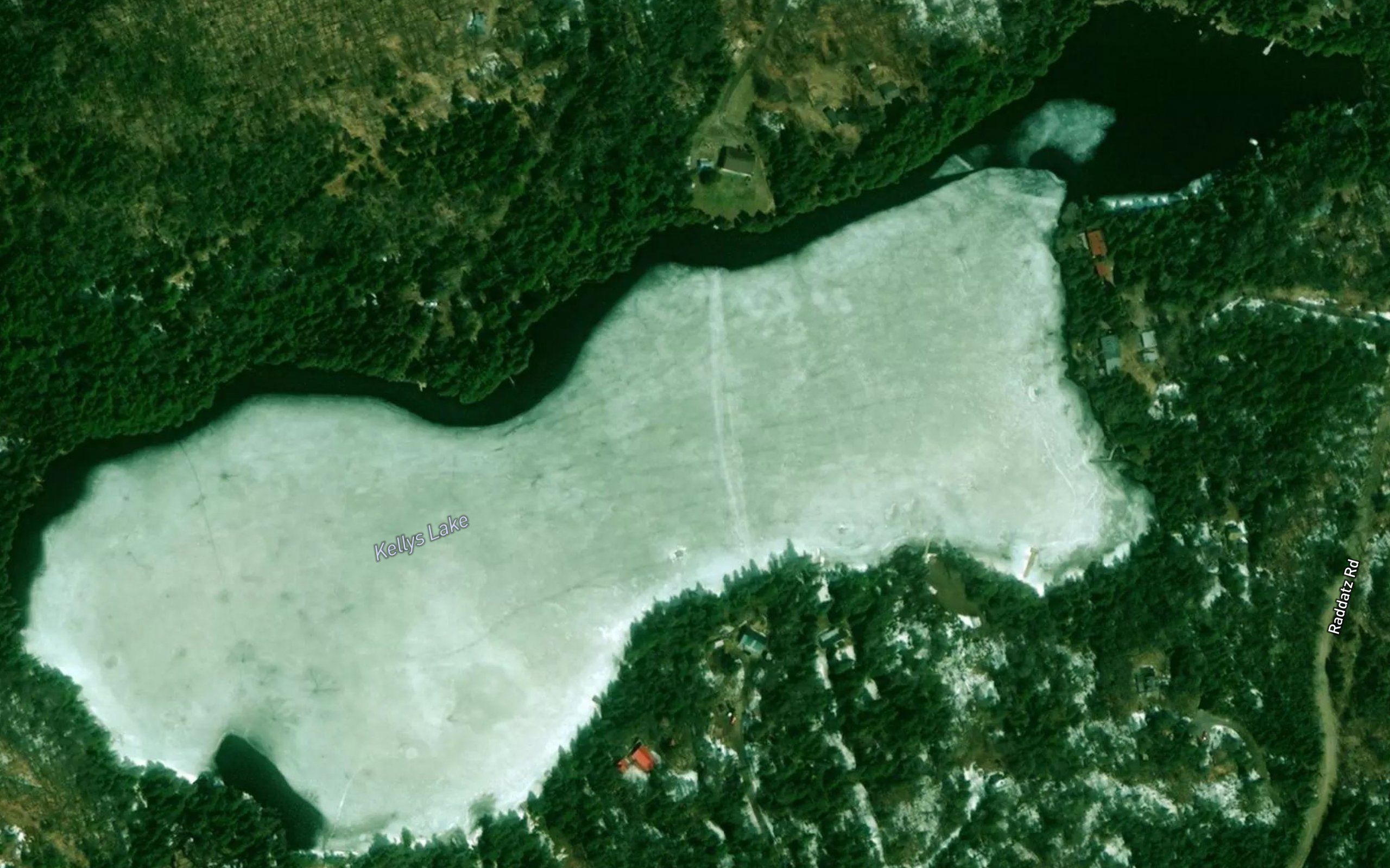 Kellys Lake