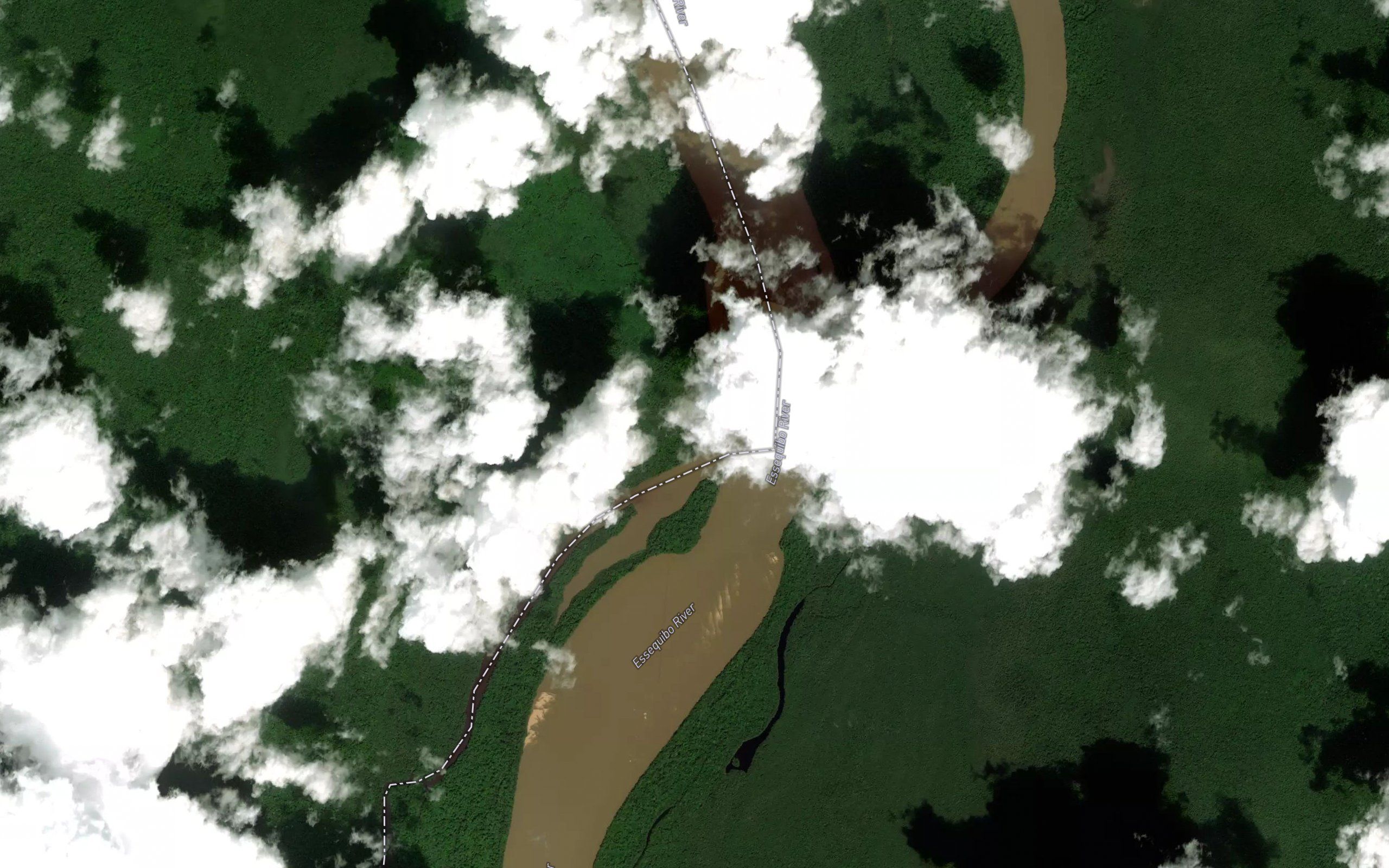 Tipuru Inlet