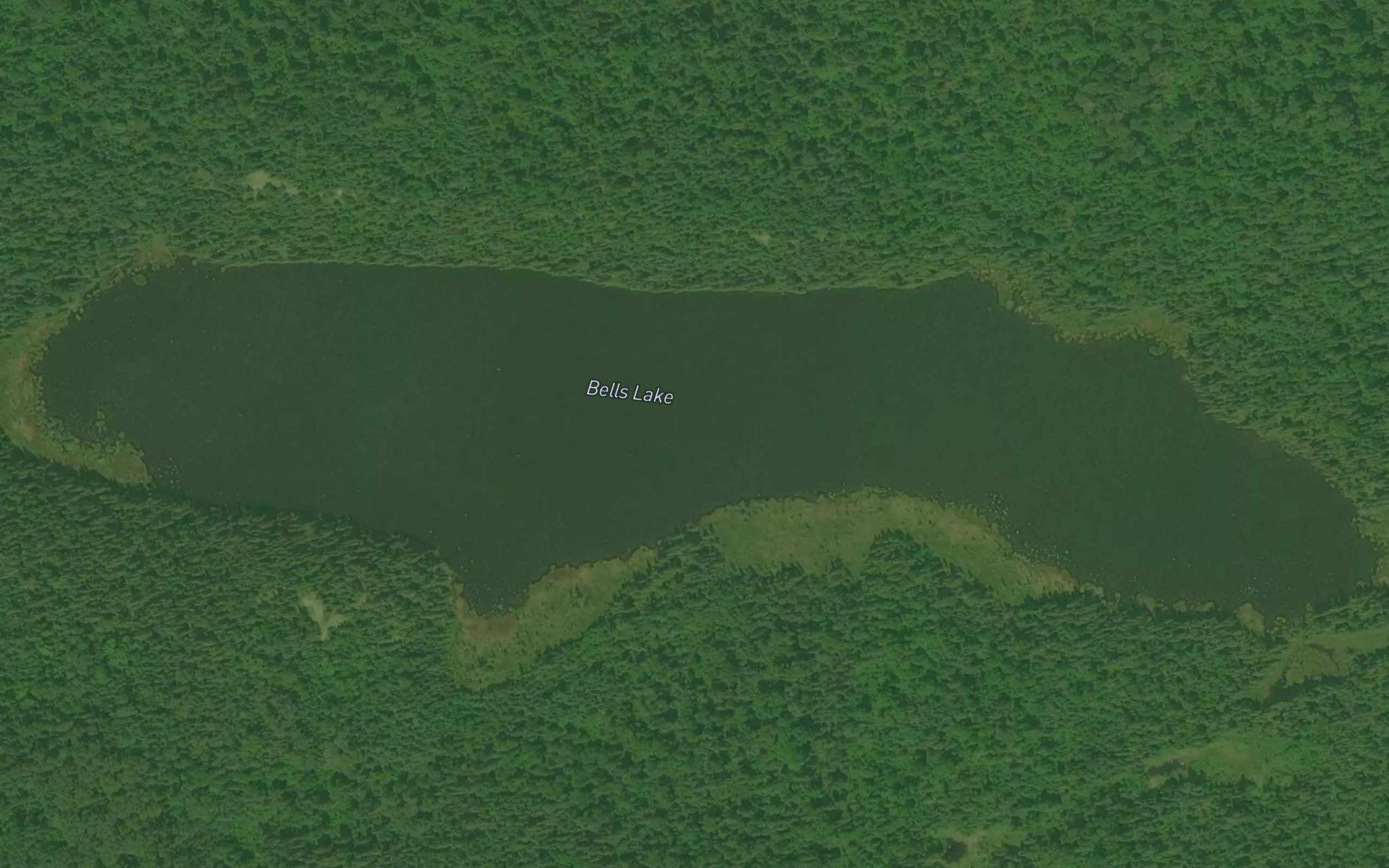 Bells Lake