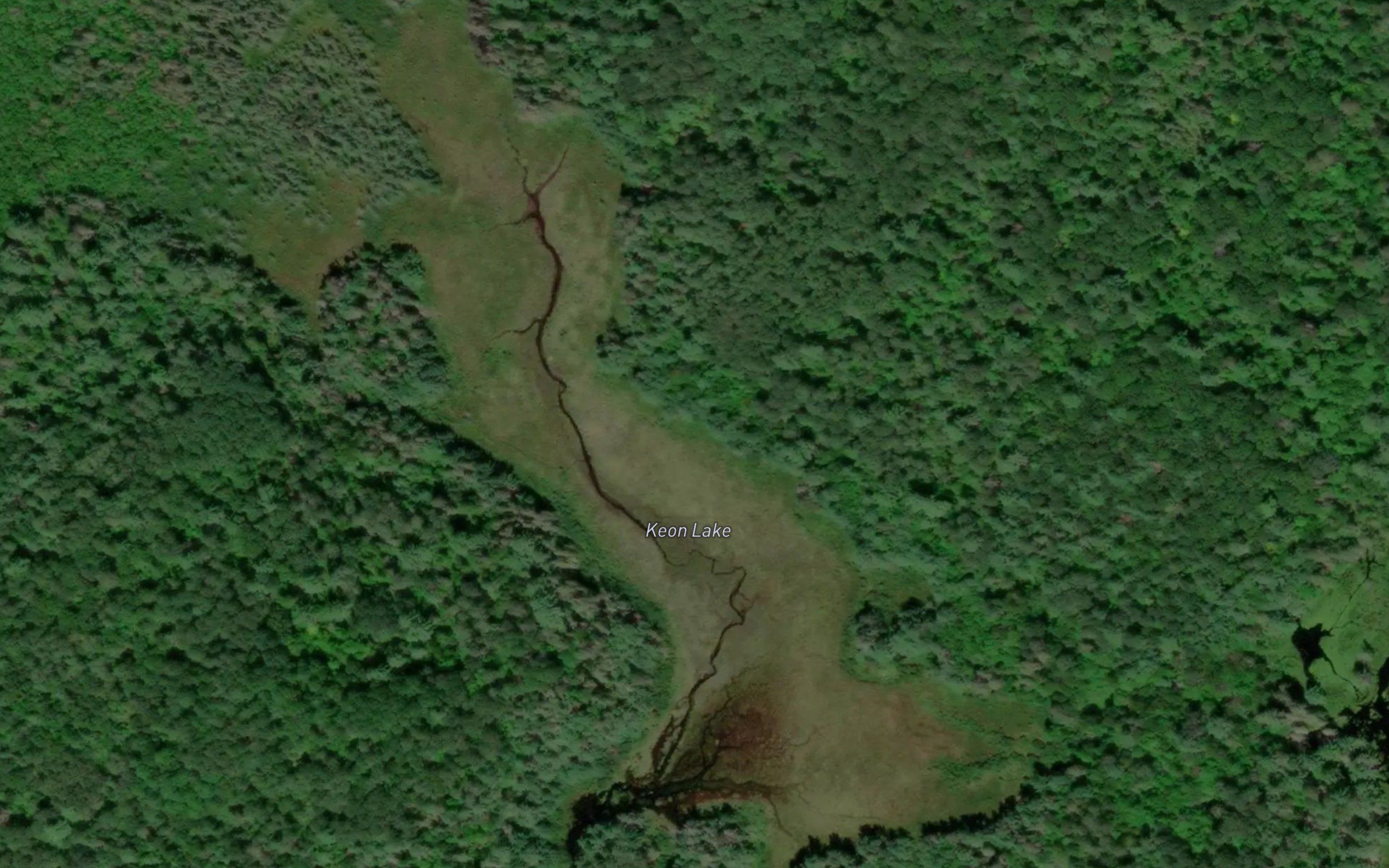 Keon Lake