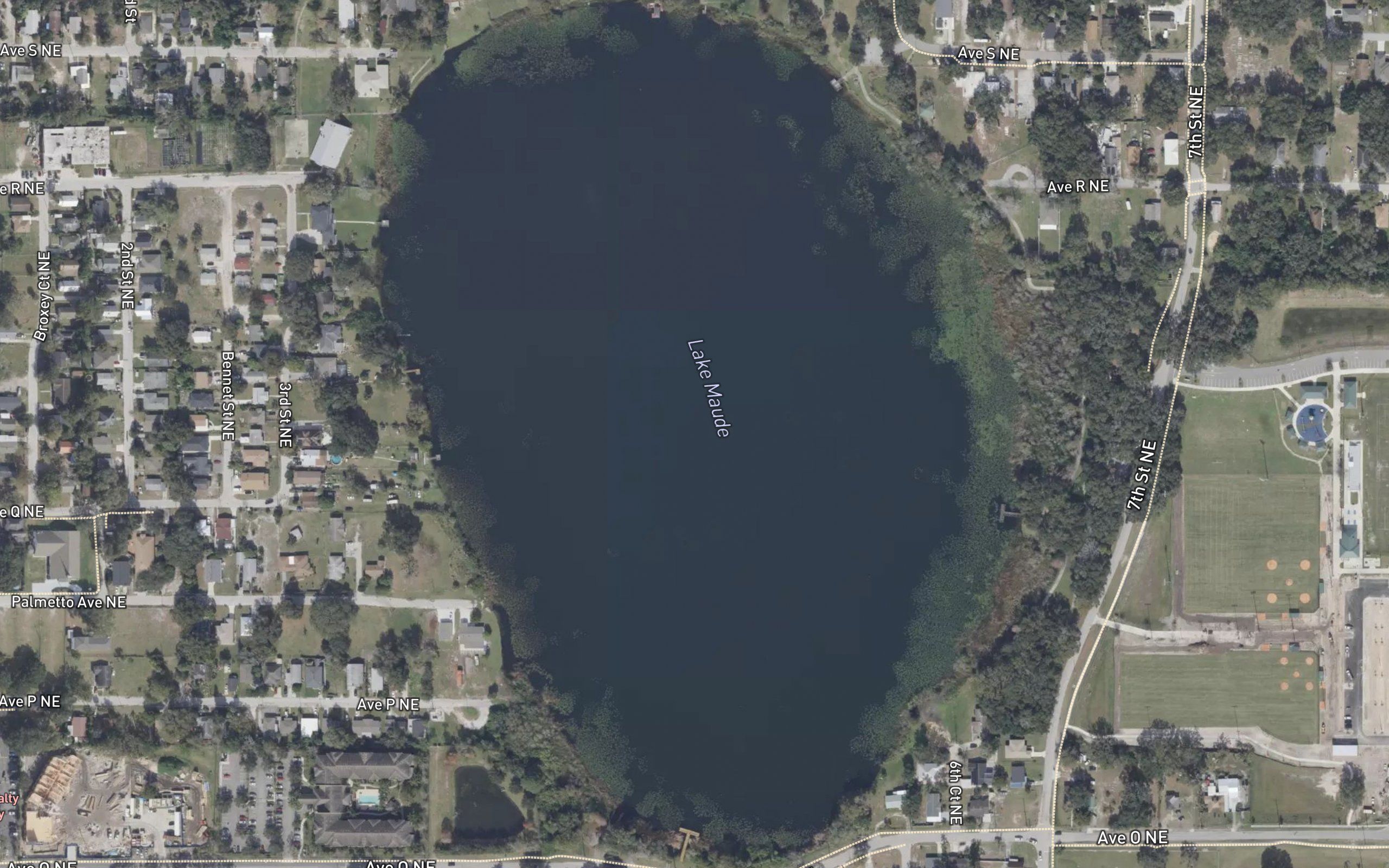 Lake Maude