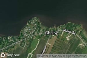 Ruisseau de la Montee Choisy