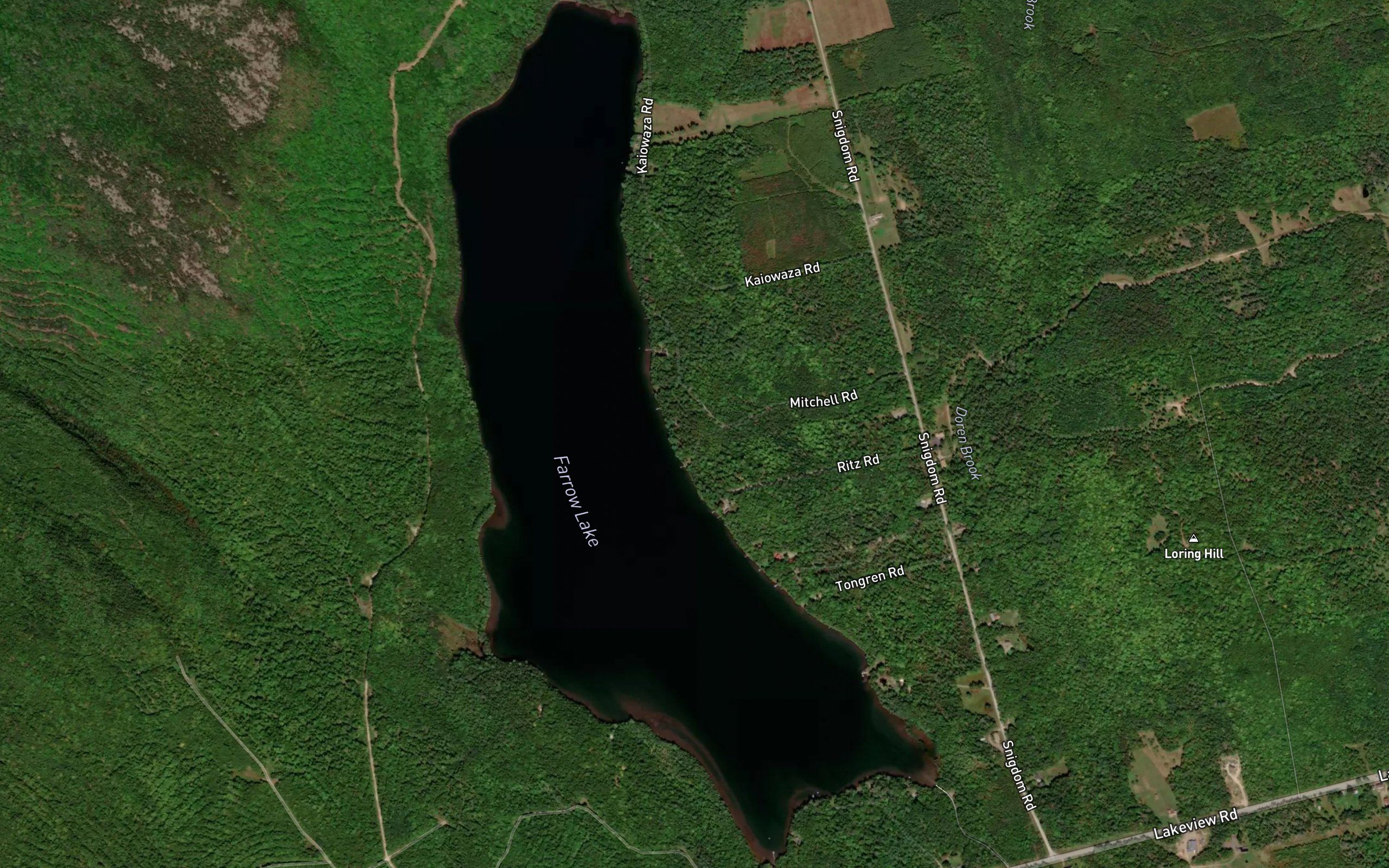 Farrow Lake
