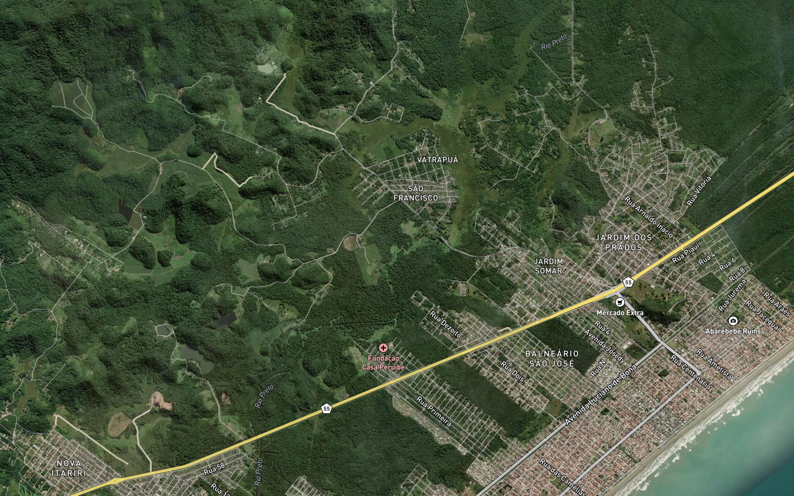 Rio Guachiru