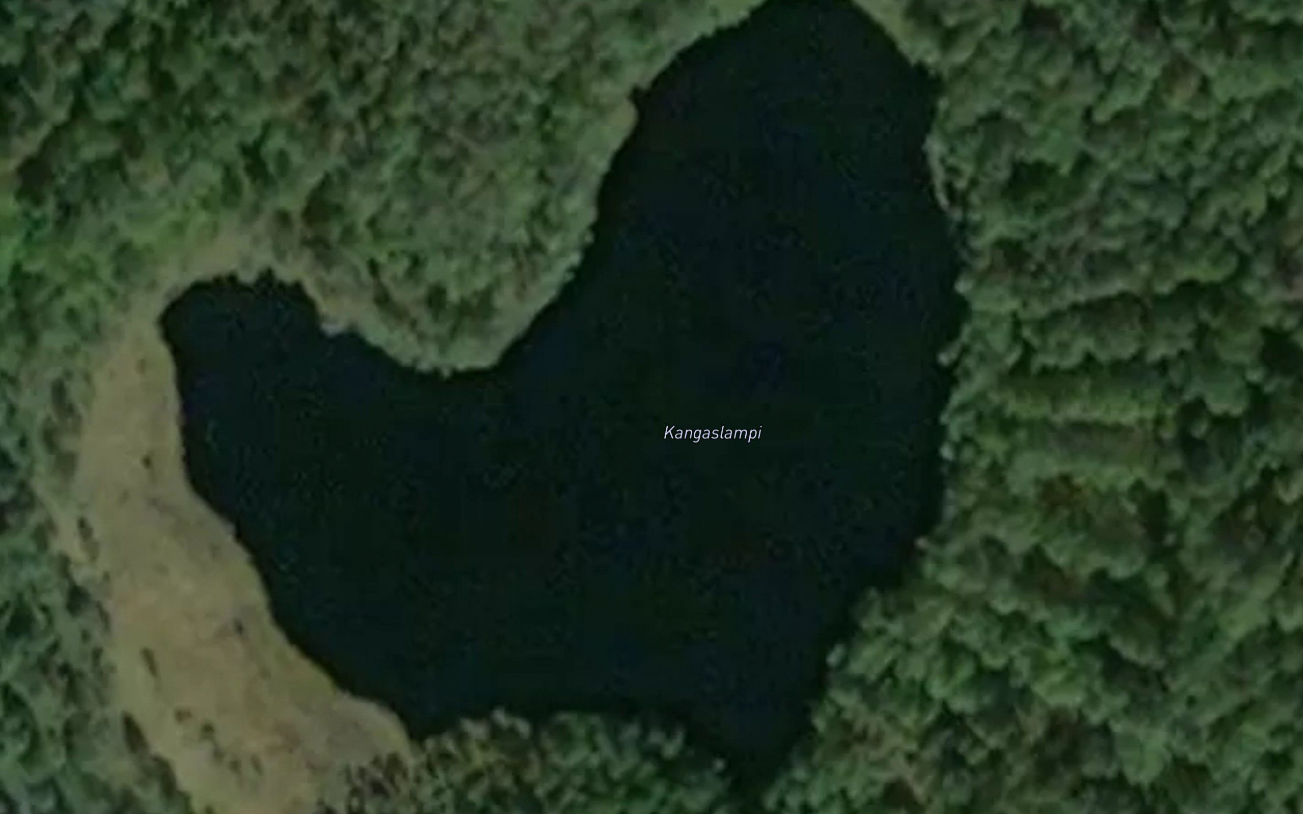 Kangaslampi