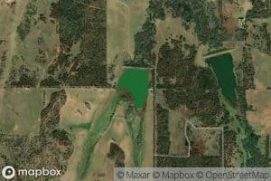 Little Washita Site 9 Reservoir