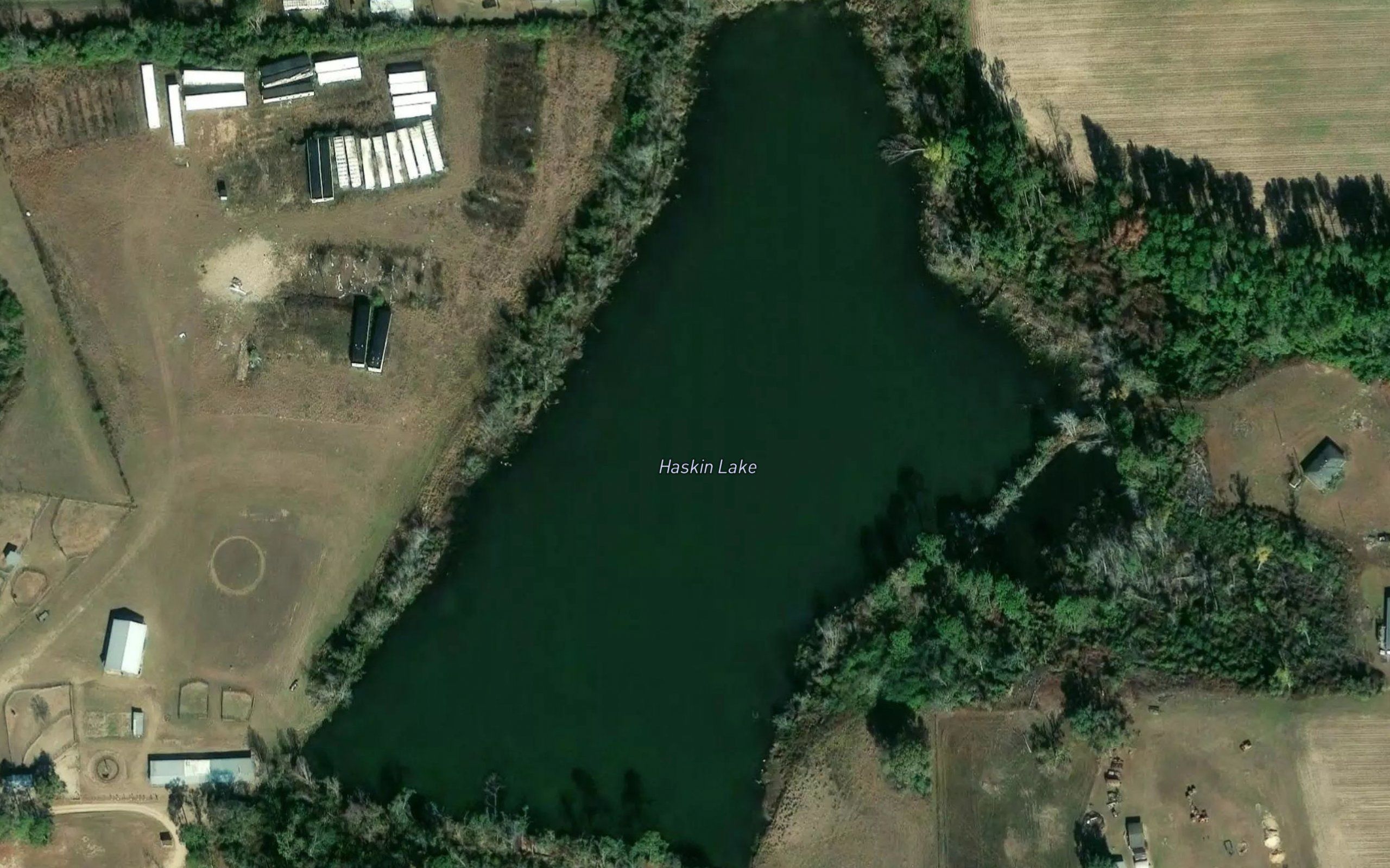 Haskin Lake