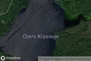 Ozero Krasnoye