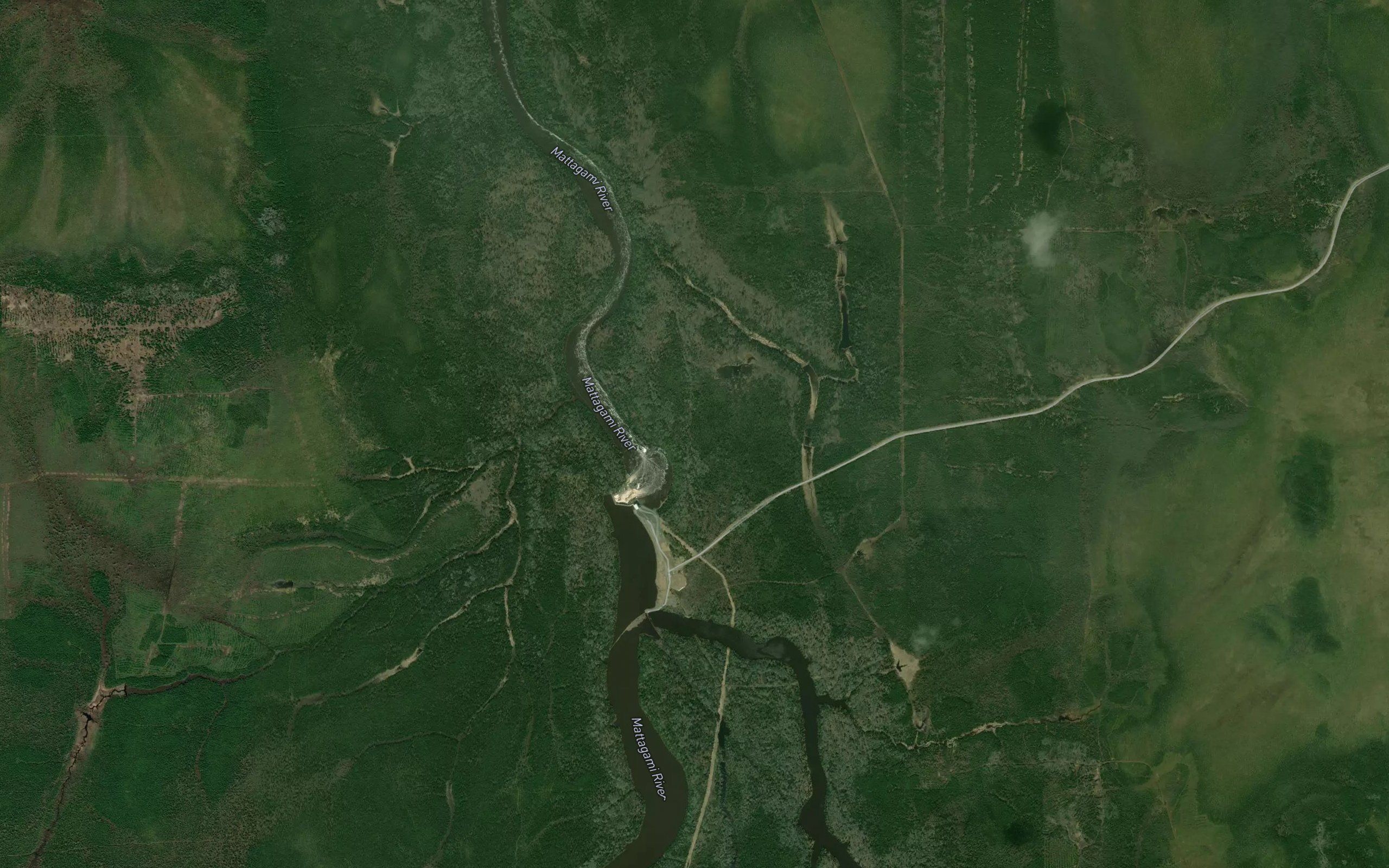 Jocko Creek