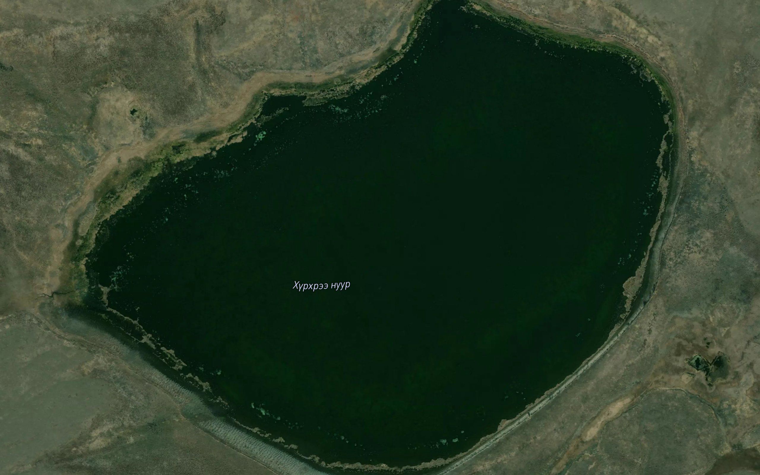 Kurkera Nuur