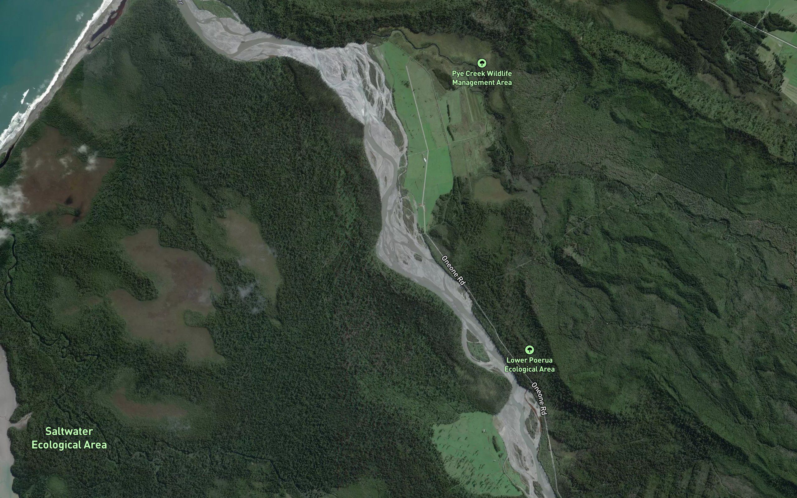 Poerua River