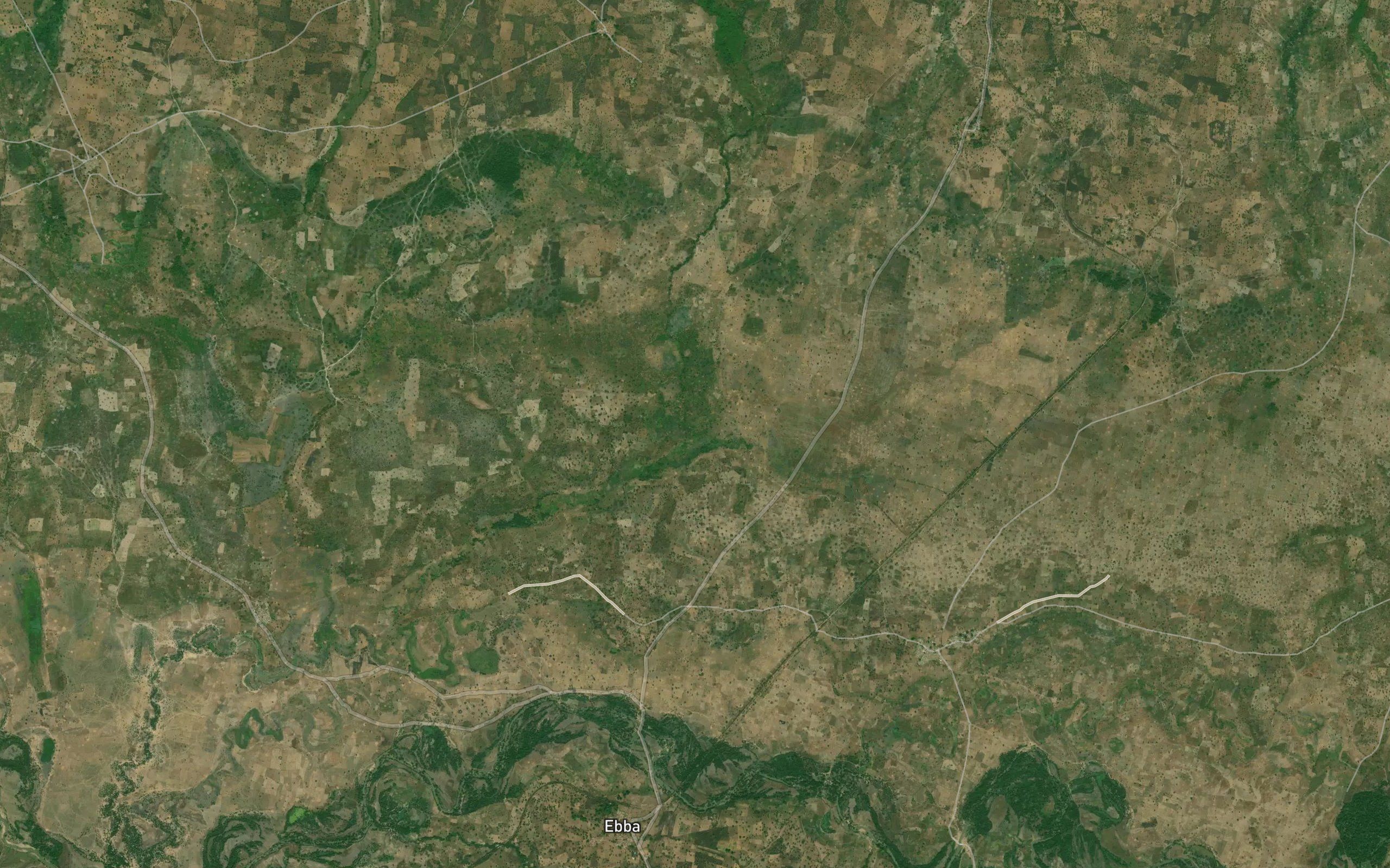 River Eyiko
