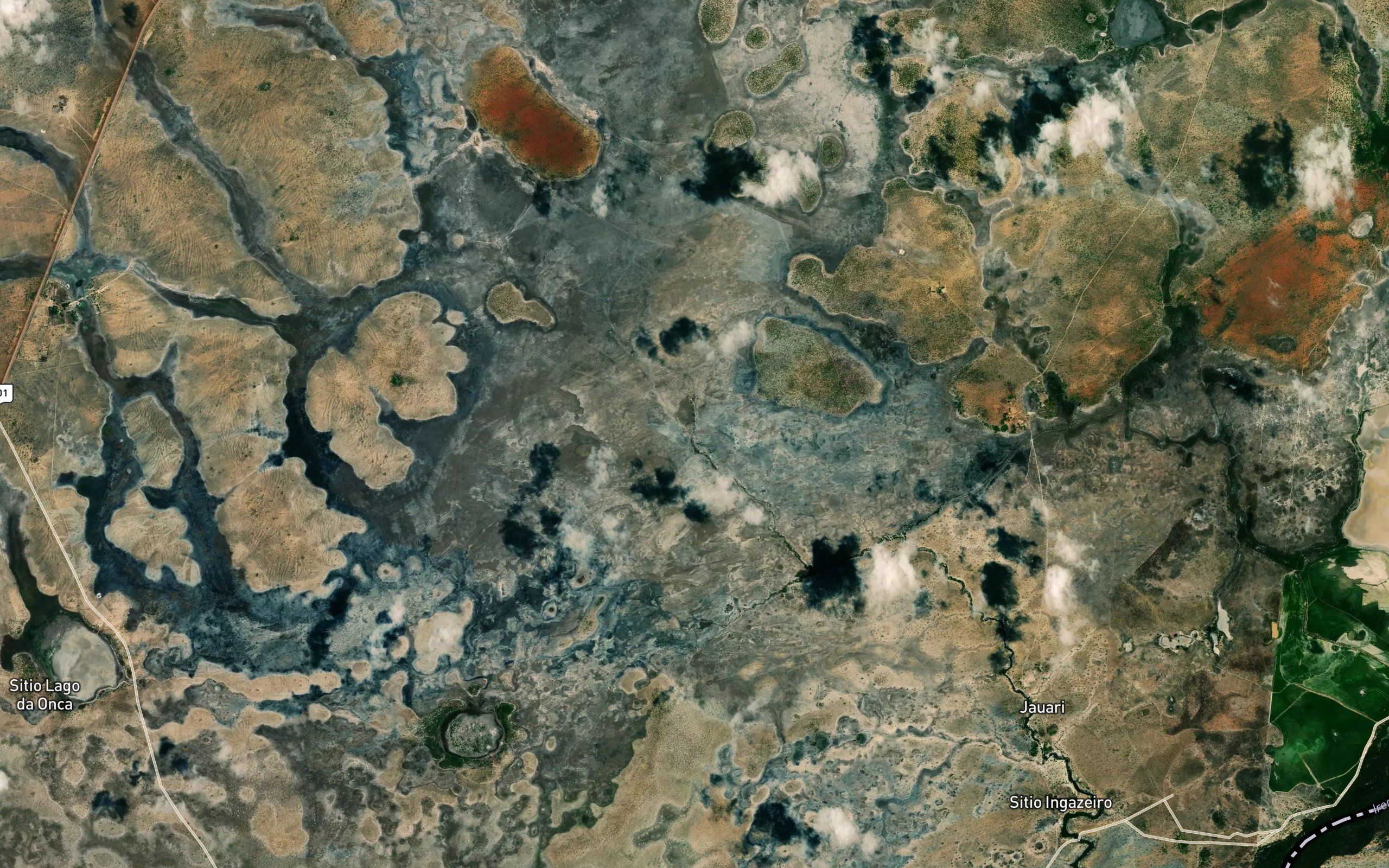 Igarape Garrafa