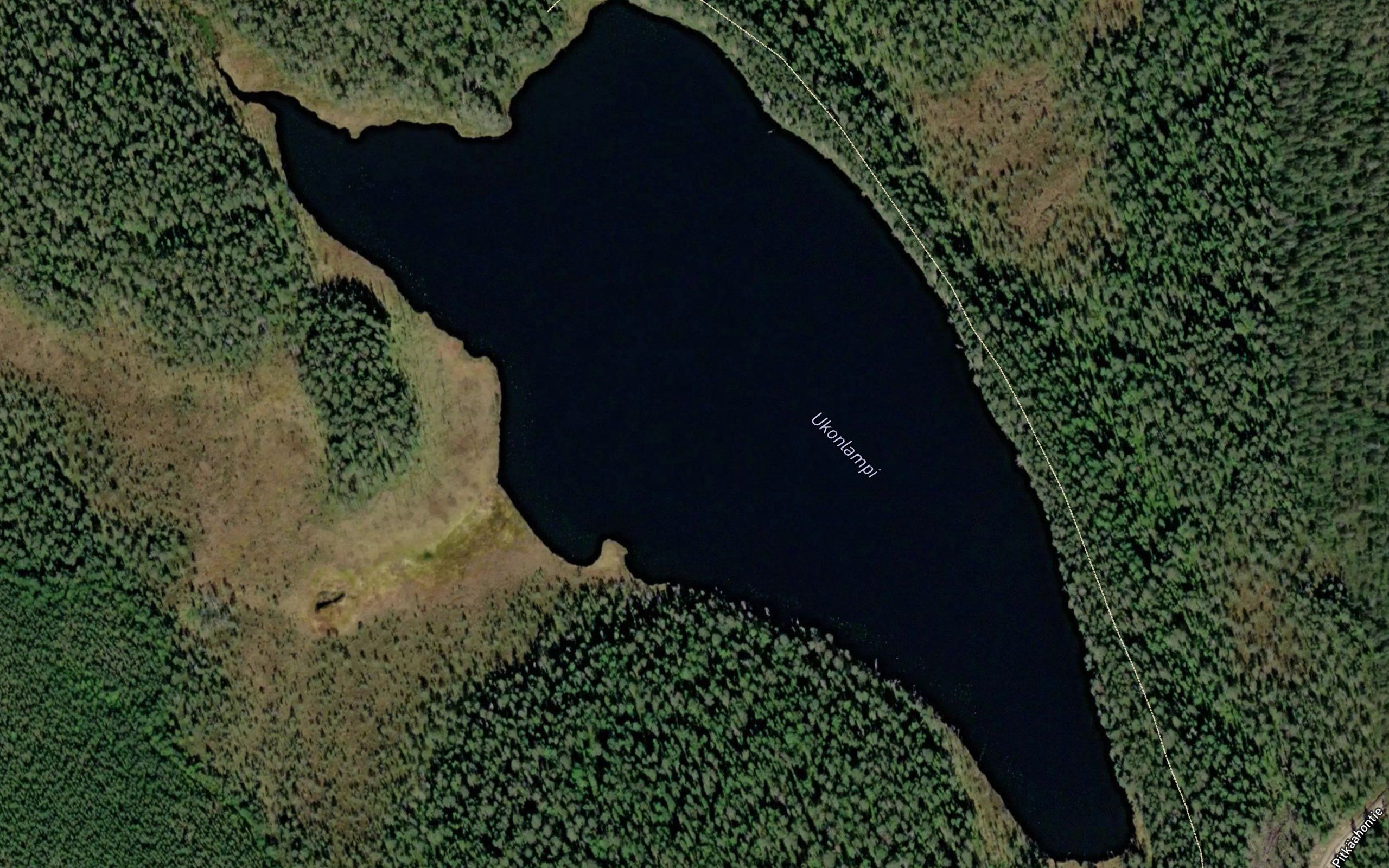 Ukonlampi