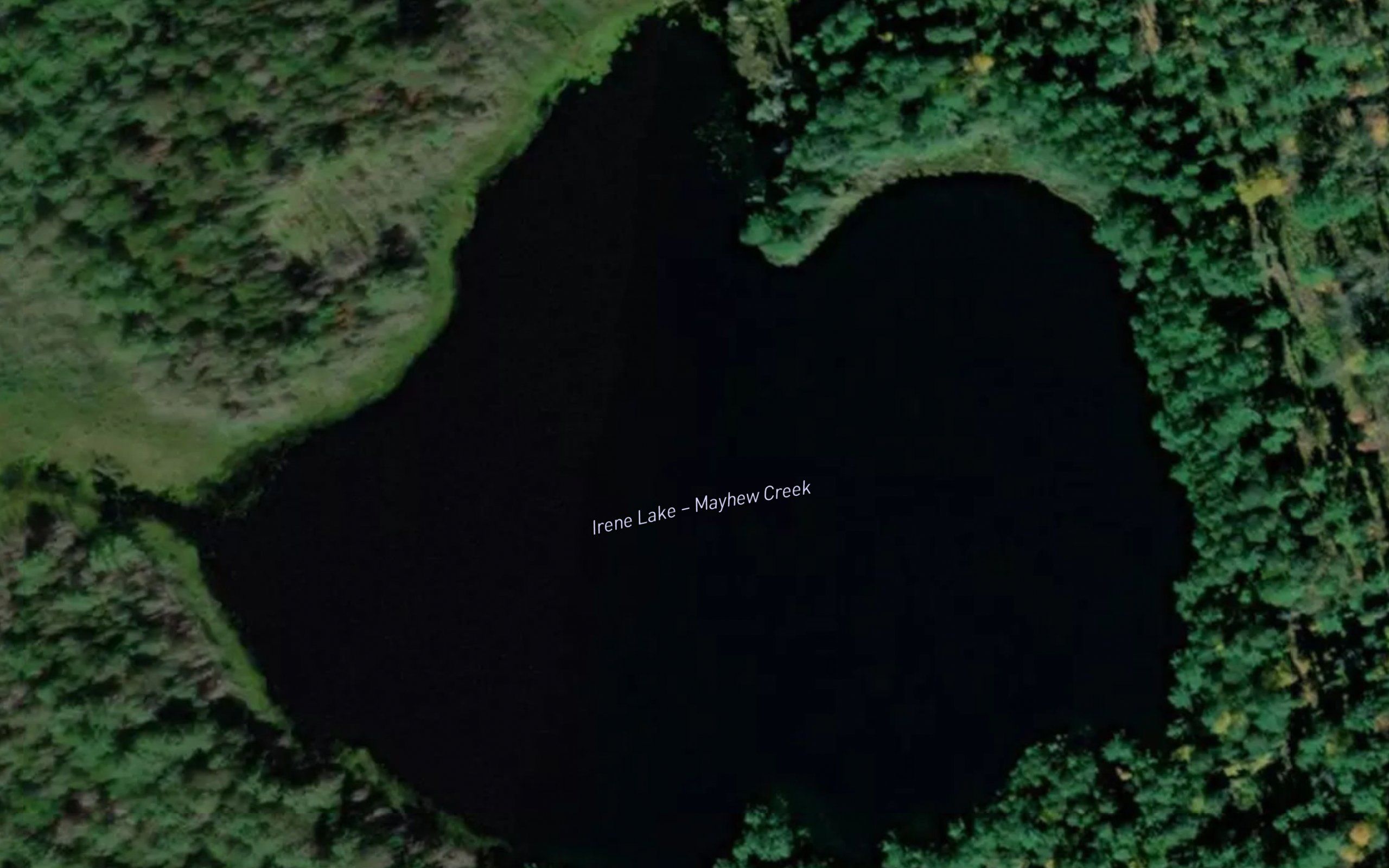 Irene Lake