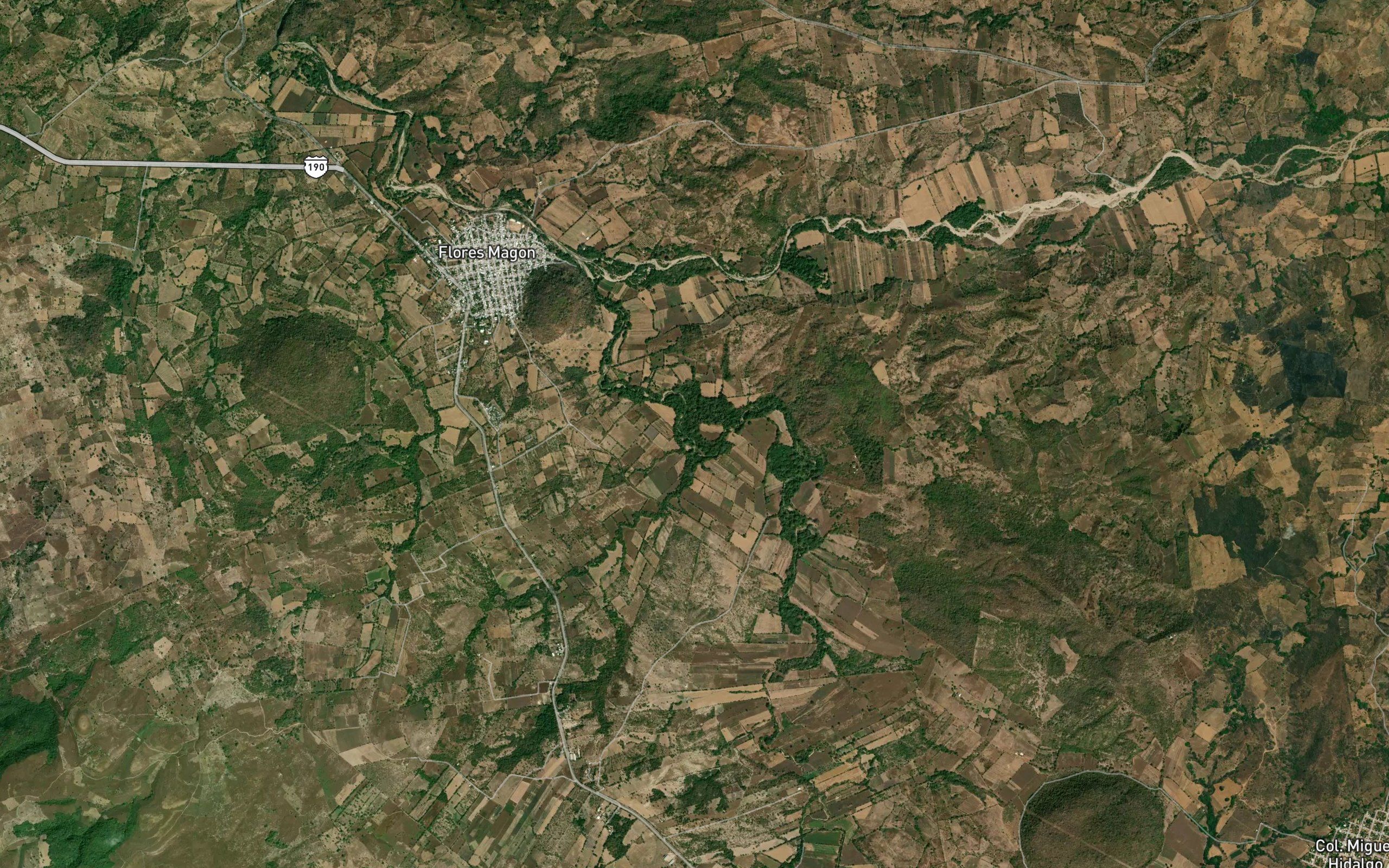 Rio Seco